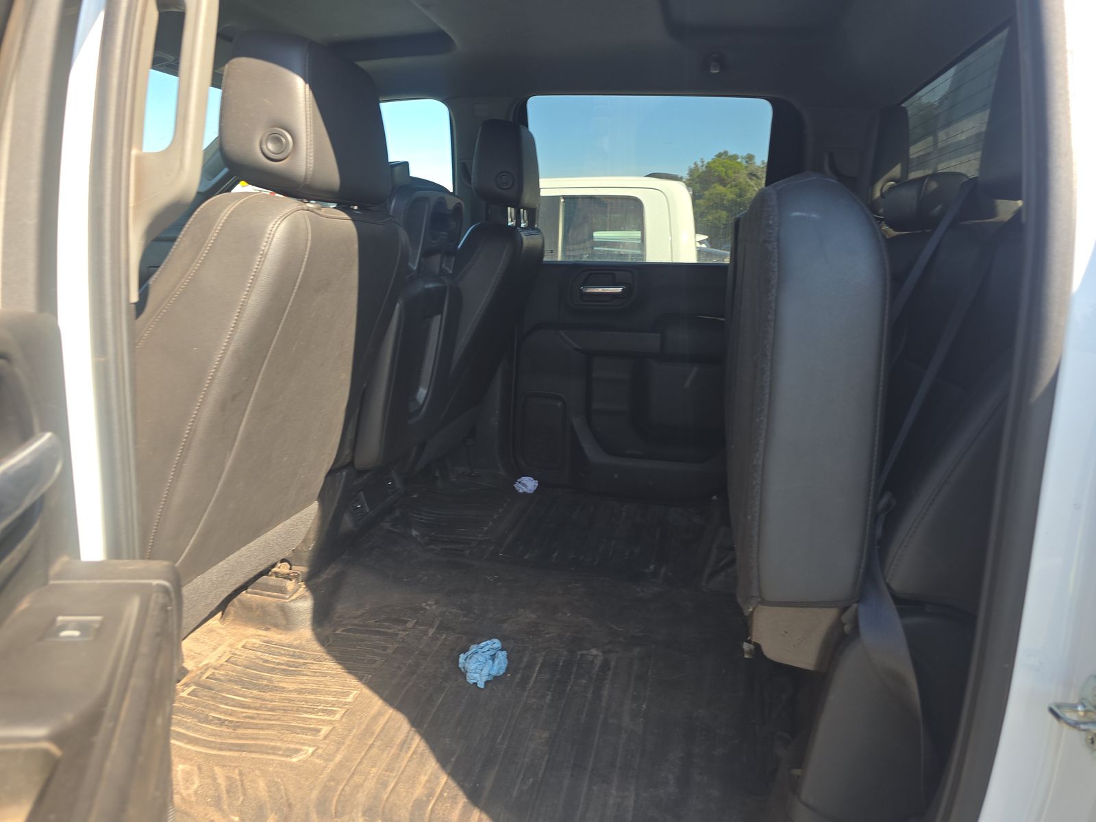 2021 Chevrolet Silverado 3500HD Work Truck AWD