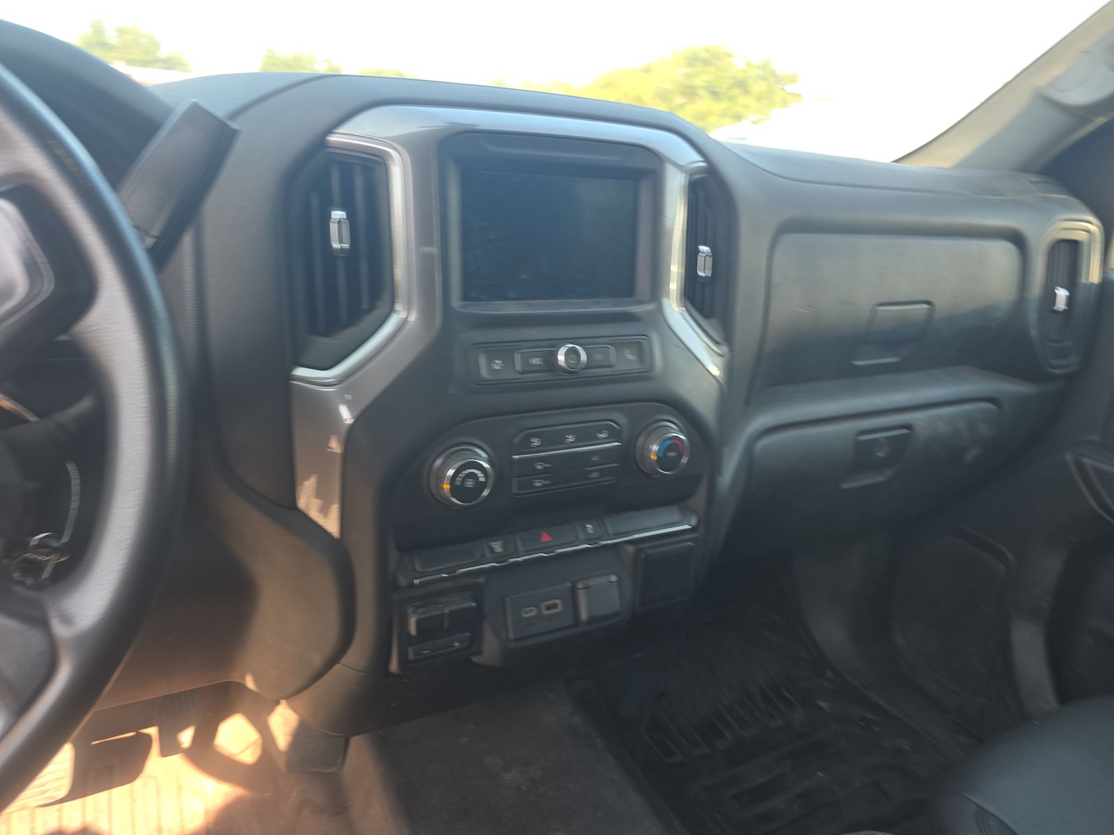 2021 Chevrolet Silverado 3500HD Work Truck AWD