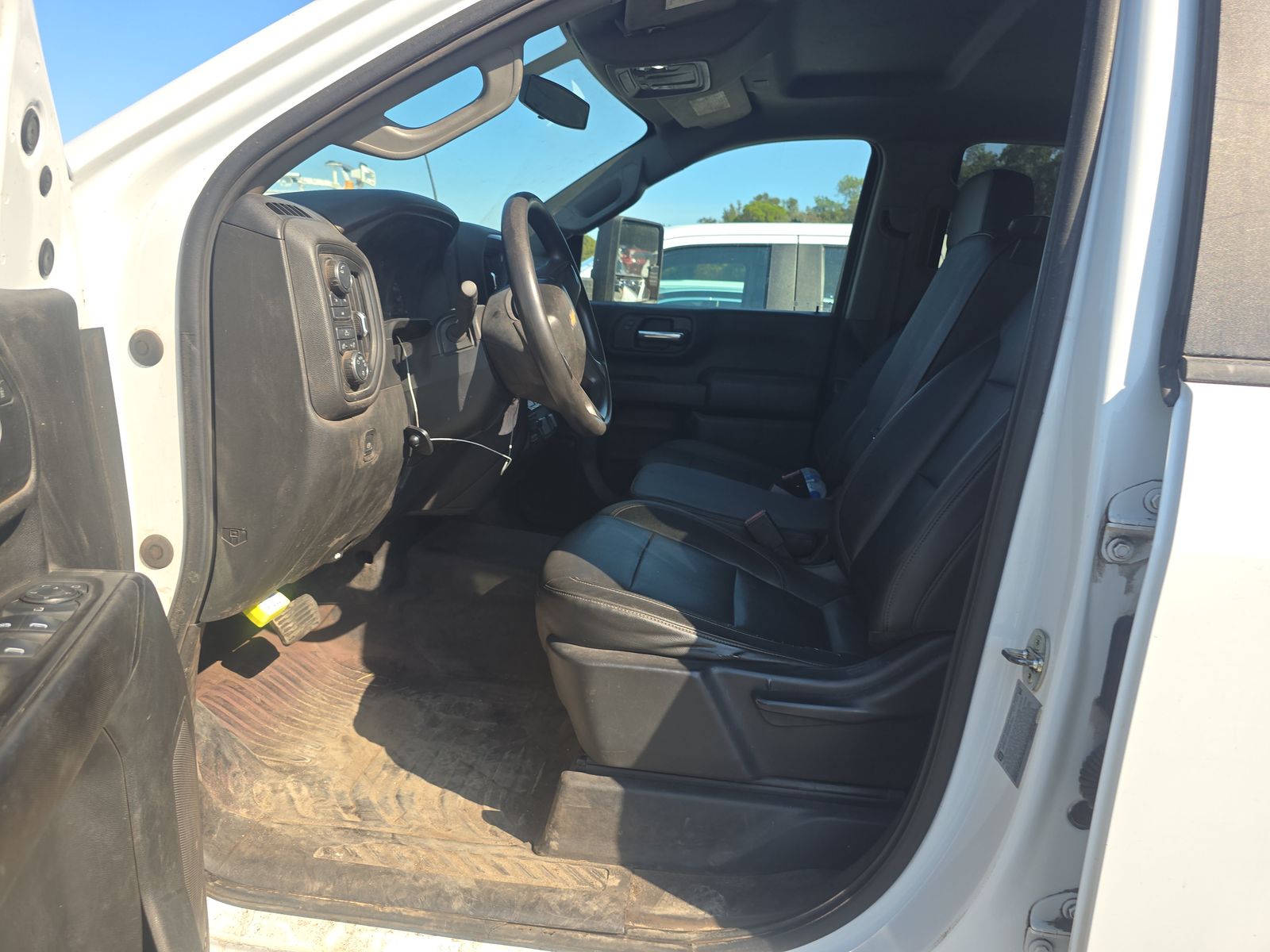 2021 Chevrolet Silverado 3500HD Work Truck AWD
