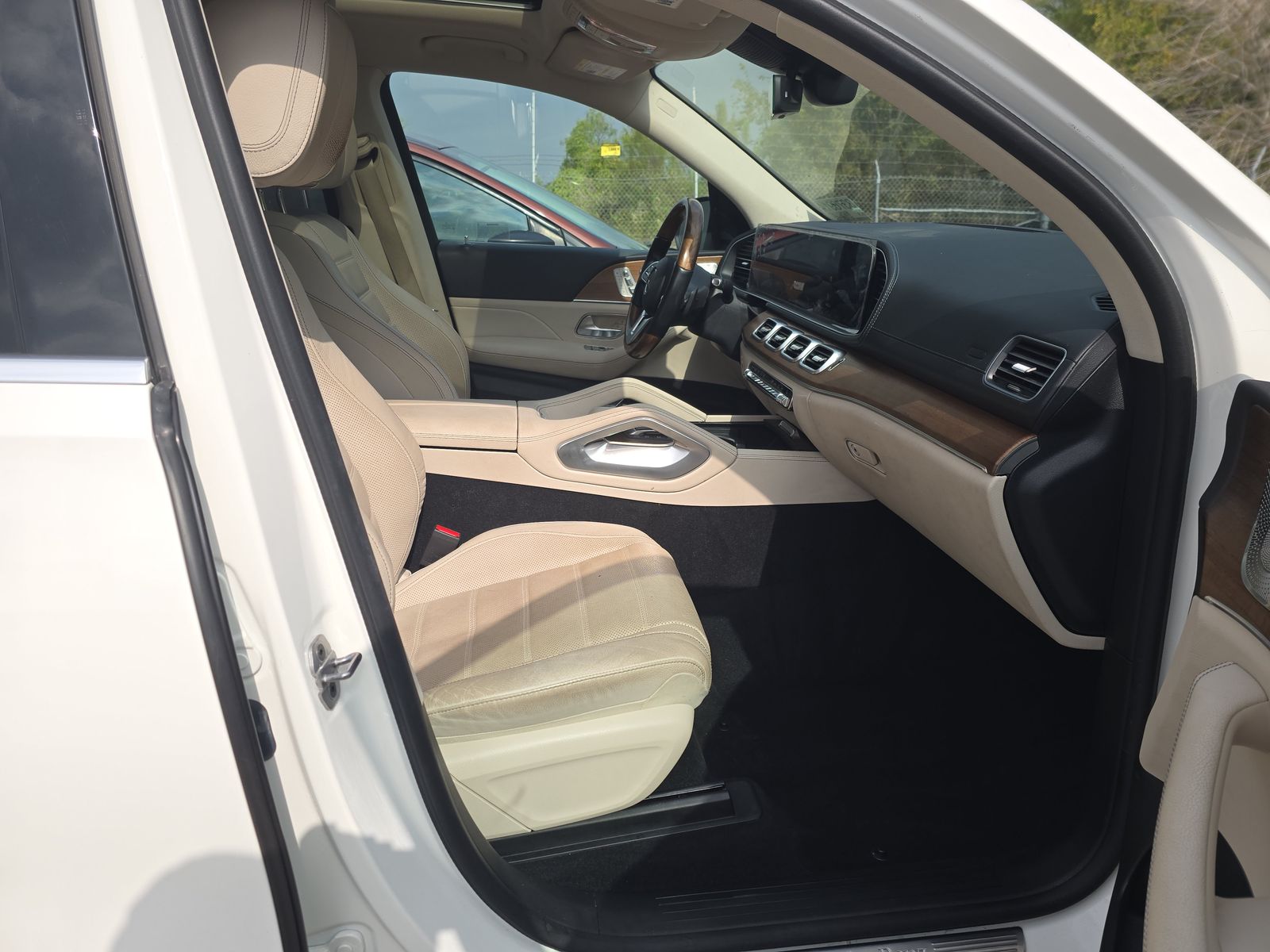 2022 Mercedes-Benz GLS GLS 450 AWD