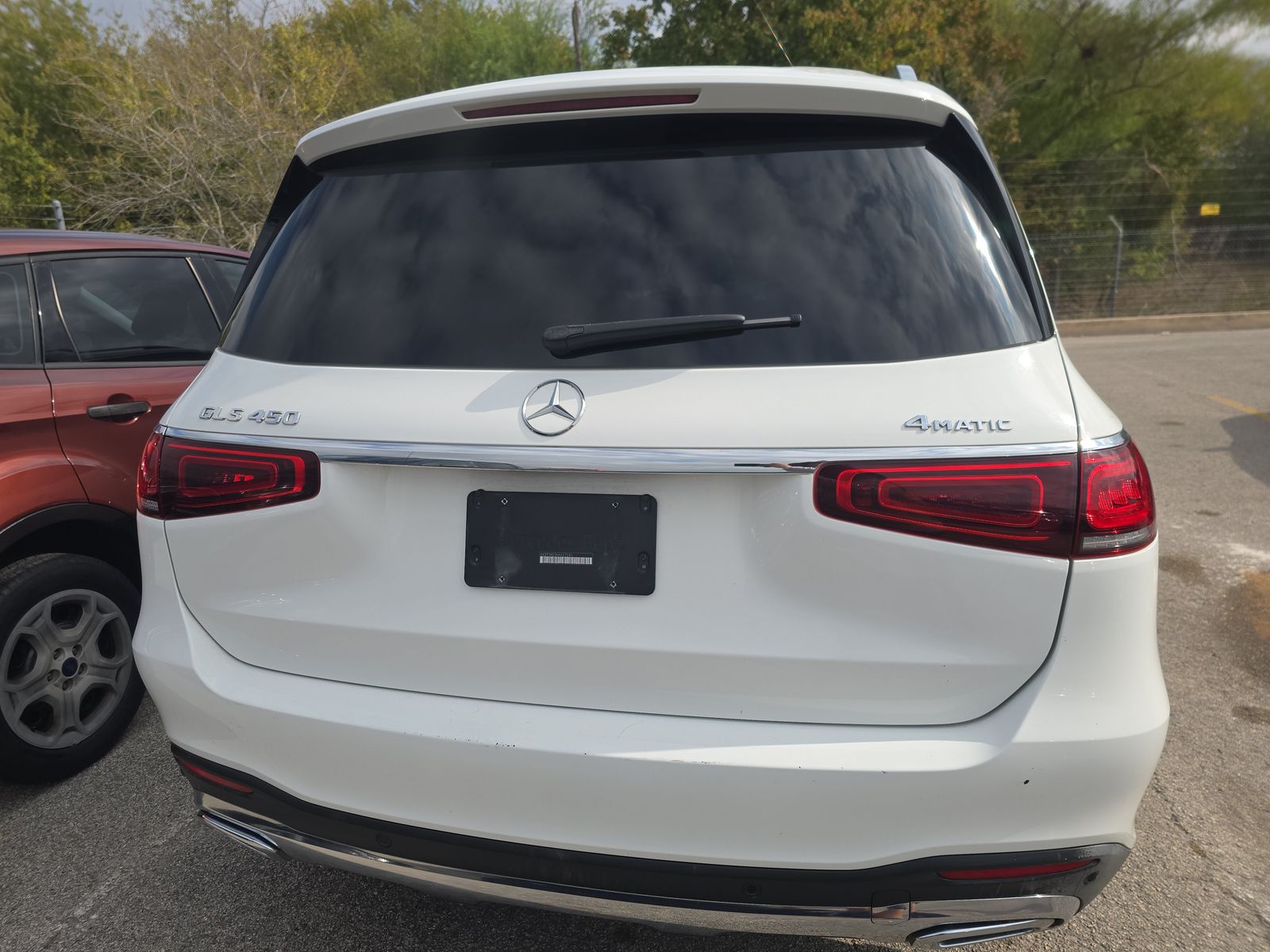 2022 Mercedes-Benz GLS GLS 450 AWD
