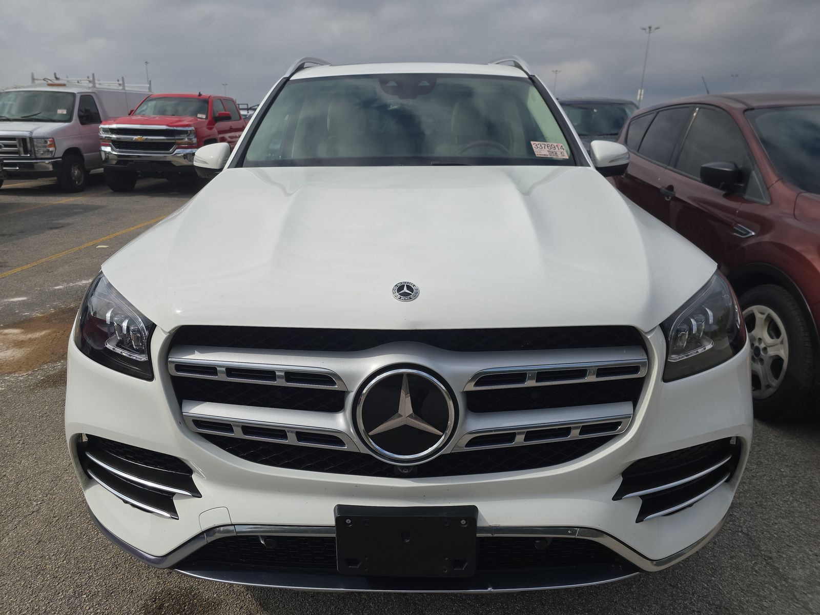 2022 Mercedes-Benz GLS GLS 450 AWD