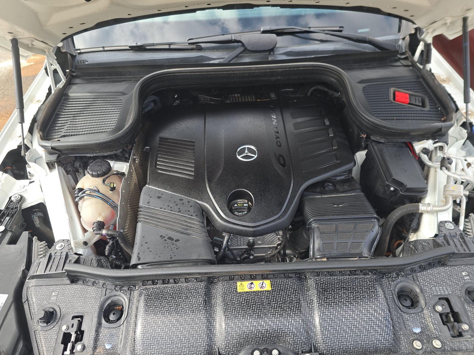 2022 Mercedes-Benz GLS GLS 450 AWD