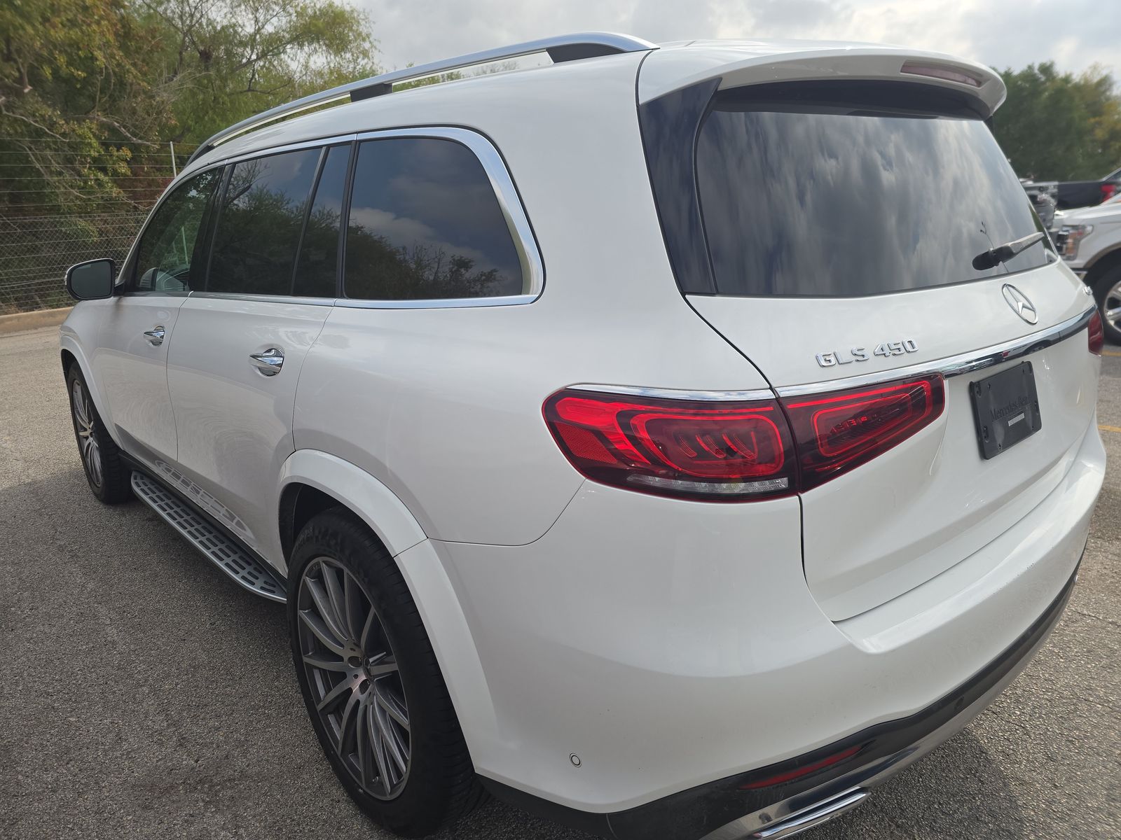 2022 Mercedes-Benz GLS GLS 450 AWD