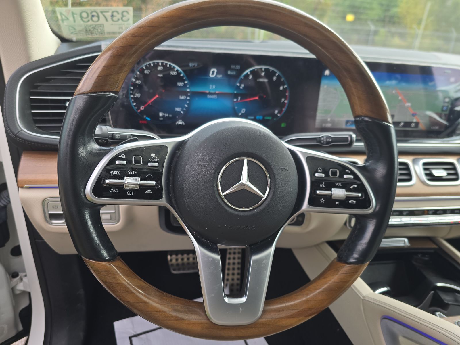 2022 Mercedes-Benz GLS GLS 450 AWD