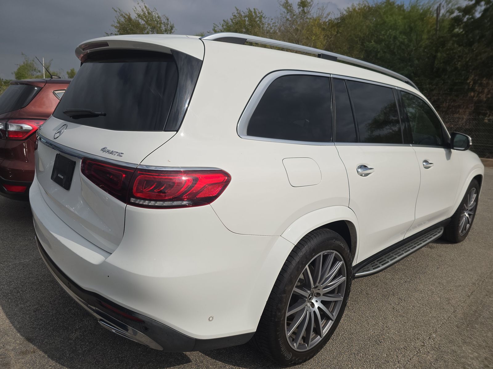 2022 Mercedes-Benz GLS GLS 450 AWD