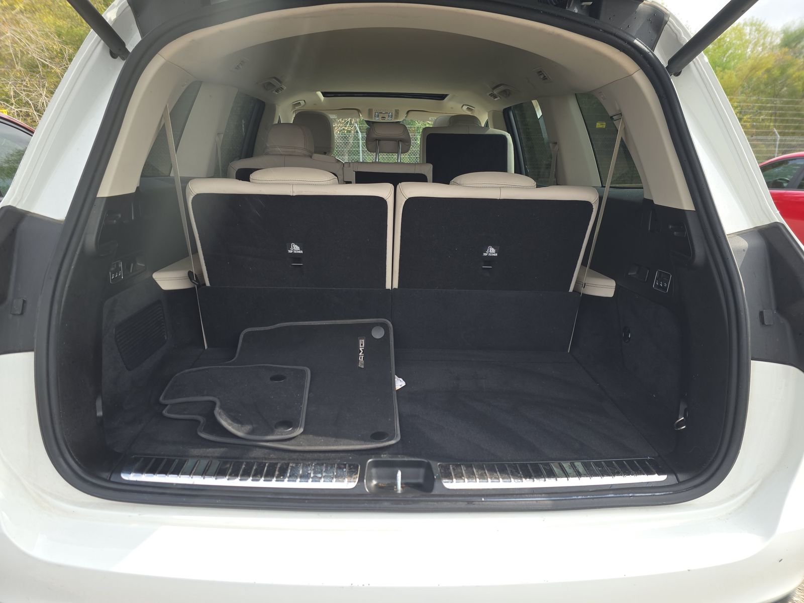 2022 Mercedes-Benz GLS GLS 450 AWD