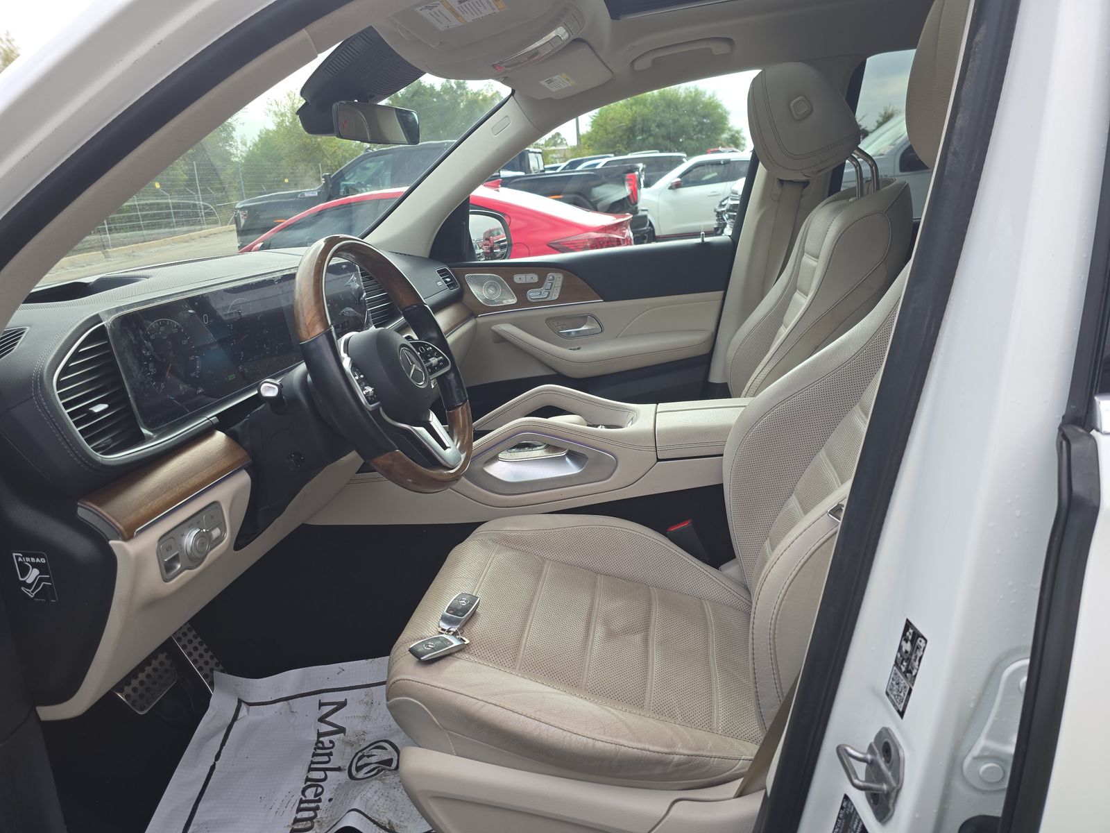 2022 Mercedes-Benz GLS GLS 450 AWD