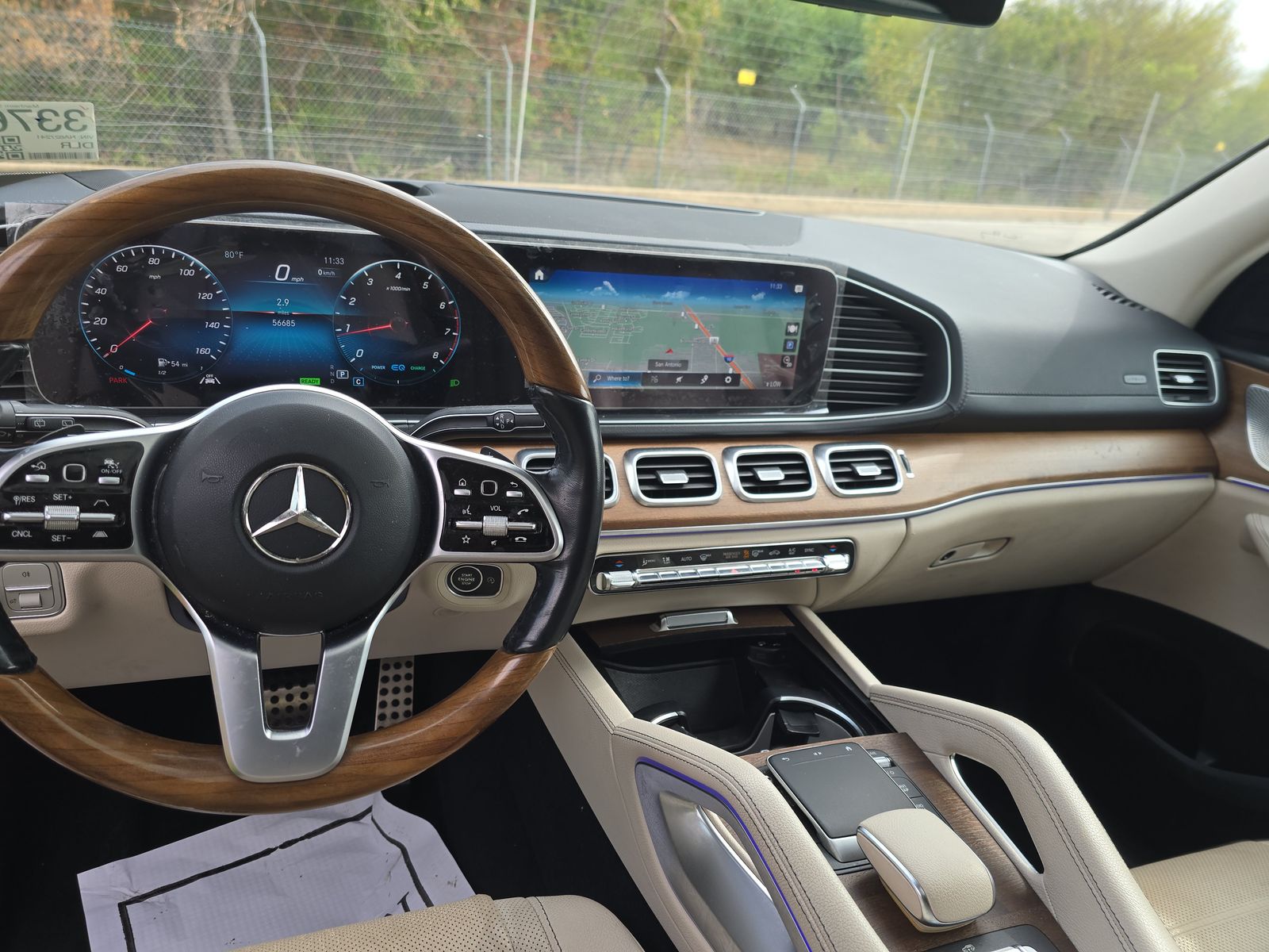 2022 Mercedes-Benz GLS GLS 450 AWD