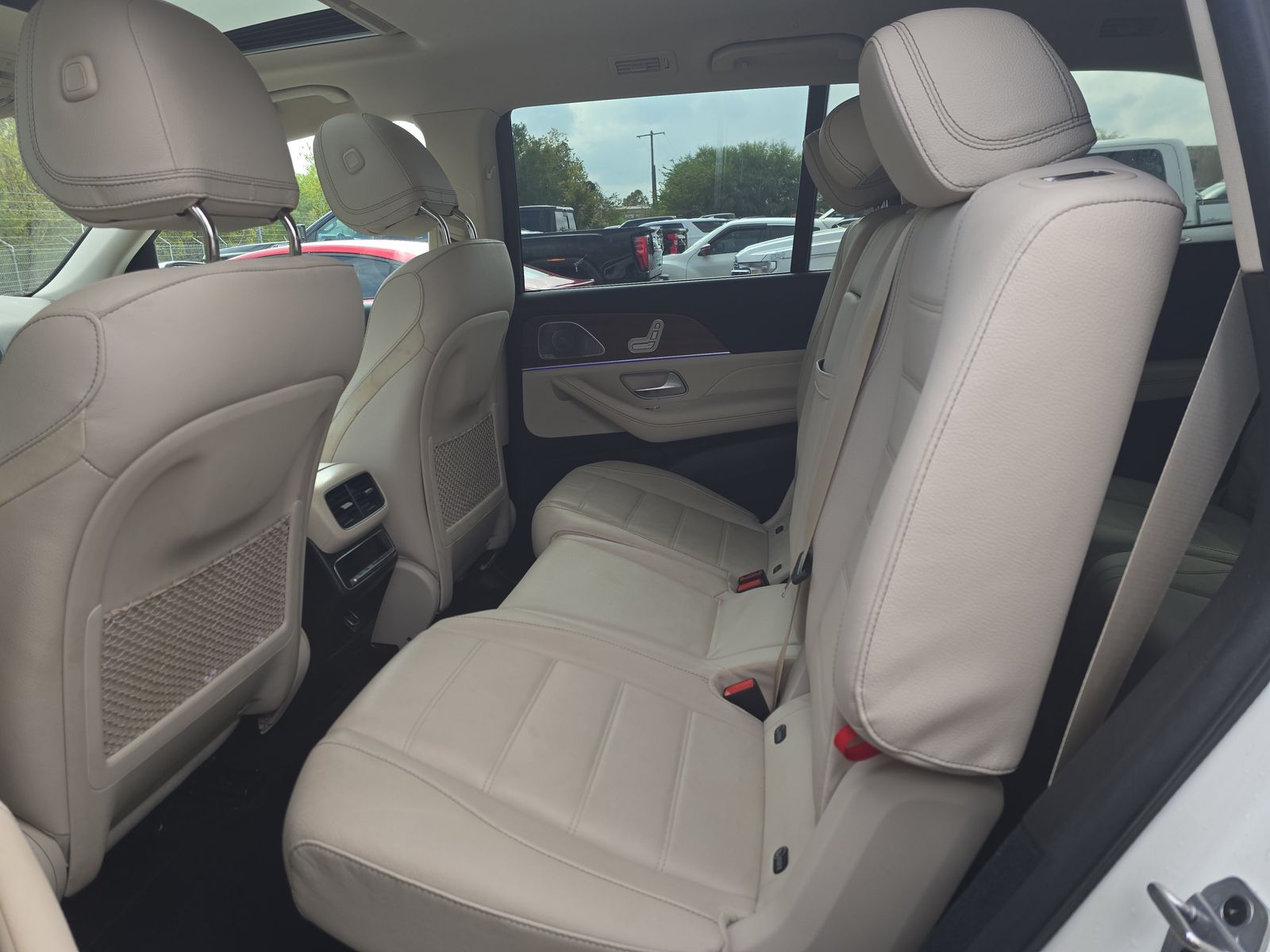 2022 Mercedes-Benz GLS GLS 450 AWD