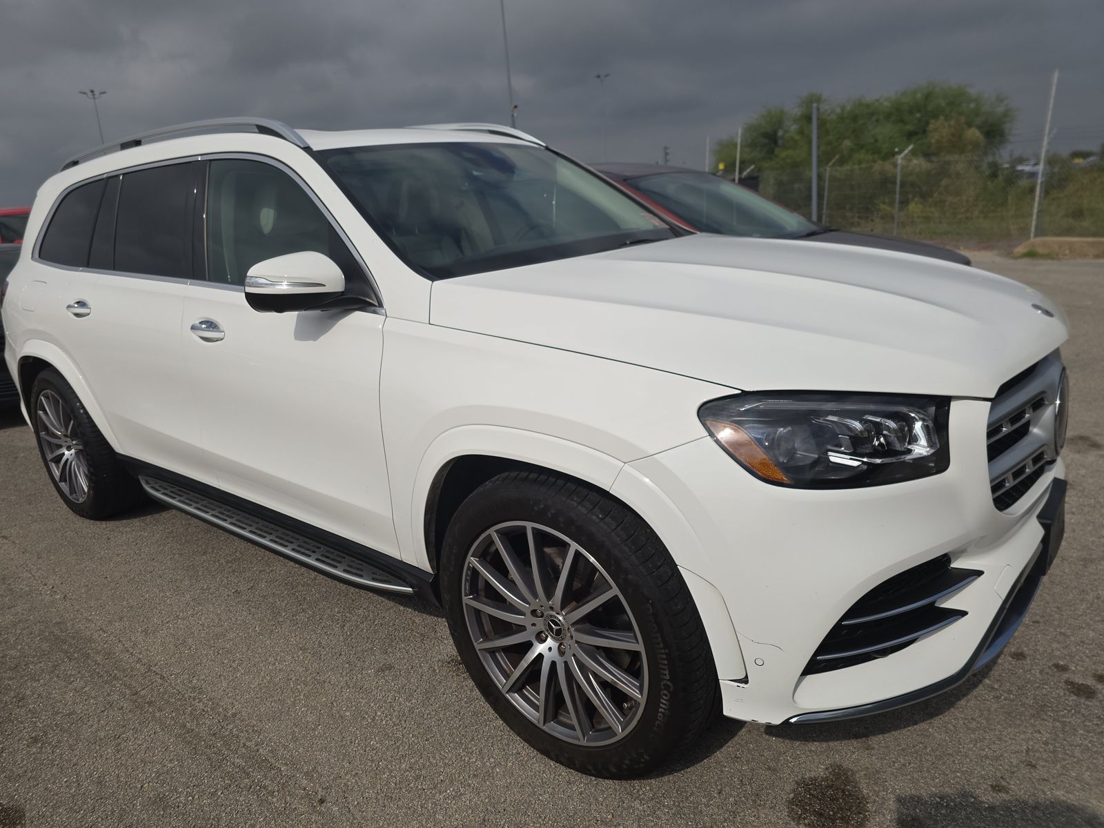 2022 Mercedes-Benz GLS GLS 450 AWD
