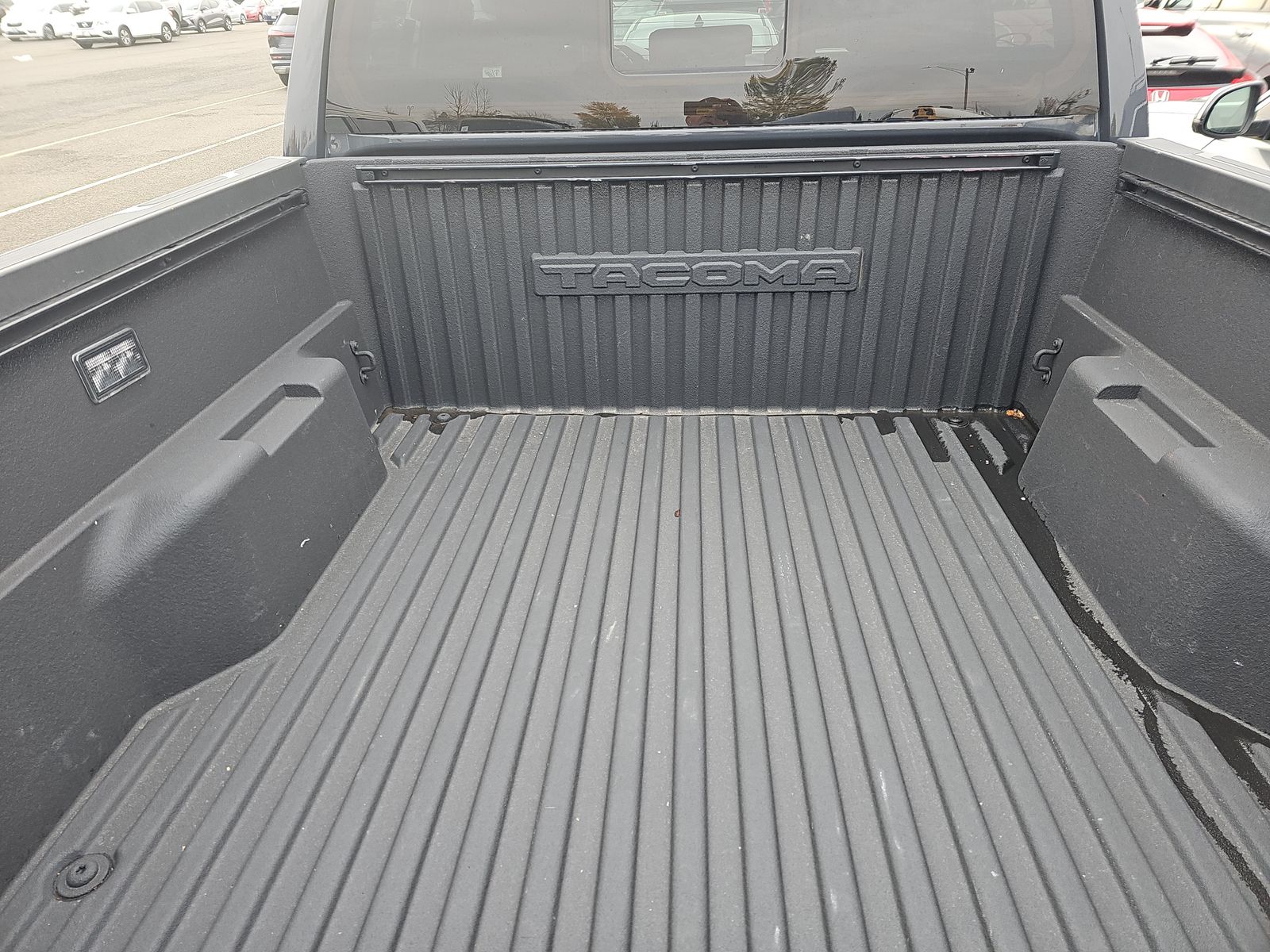 2025 Toyota Tacoma Hybrid TRD Off-Road AWD