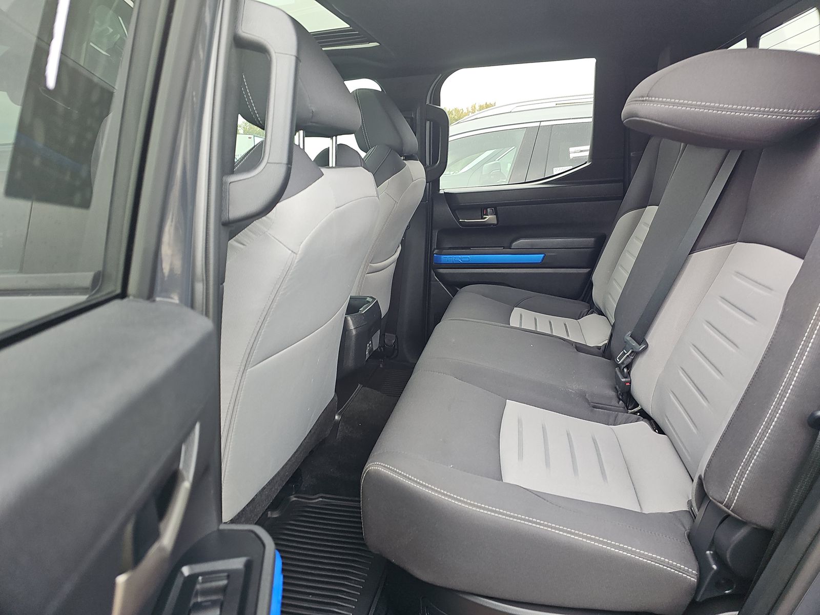 2025 Toyota Tacoma Hybrid TRD Off-Road AWD