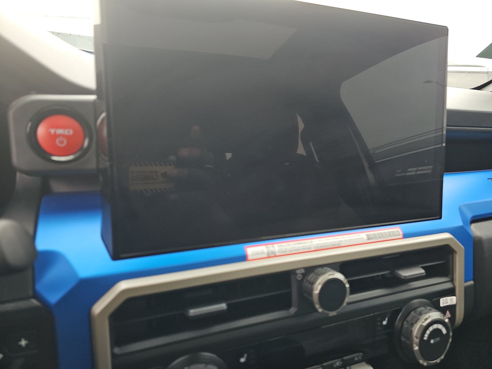 2025 Toyota Tacoma Hybrid TRD Off-Road AWD