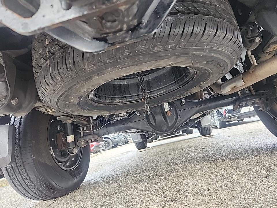 2022 Toyota Tacoma SR5 AWD