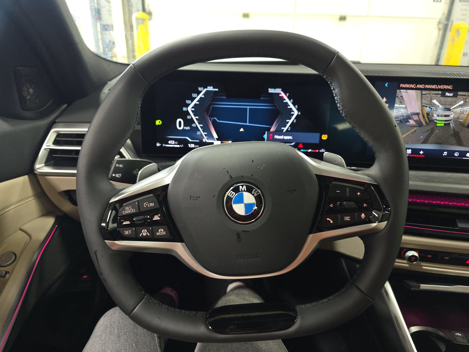 2025 BMW 3 Series 330i xDrive AWD