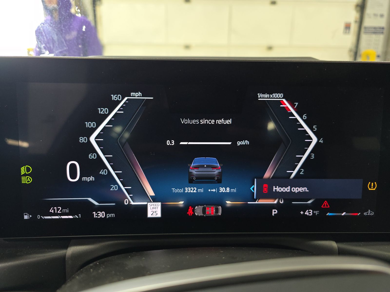 2025 BMW 3 Series 330i xDrive AWD