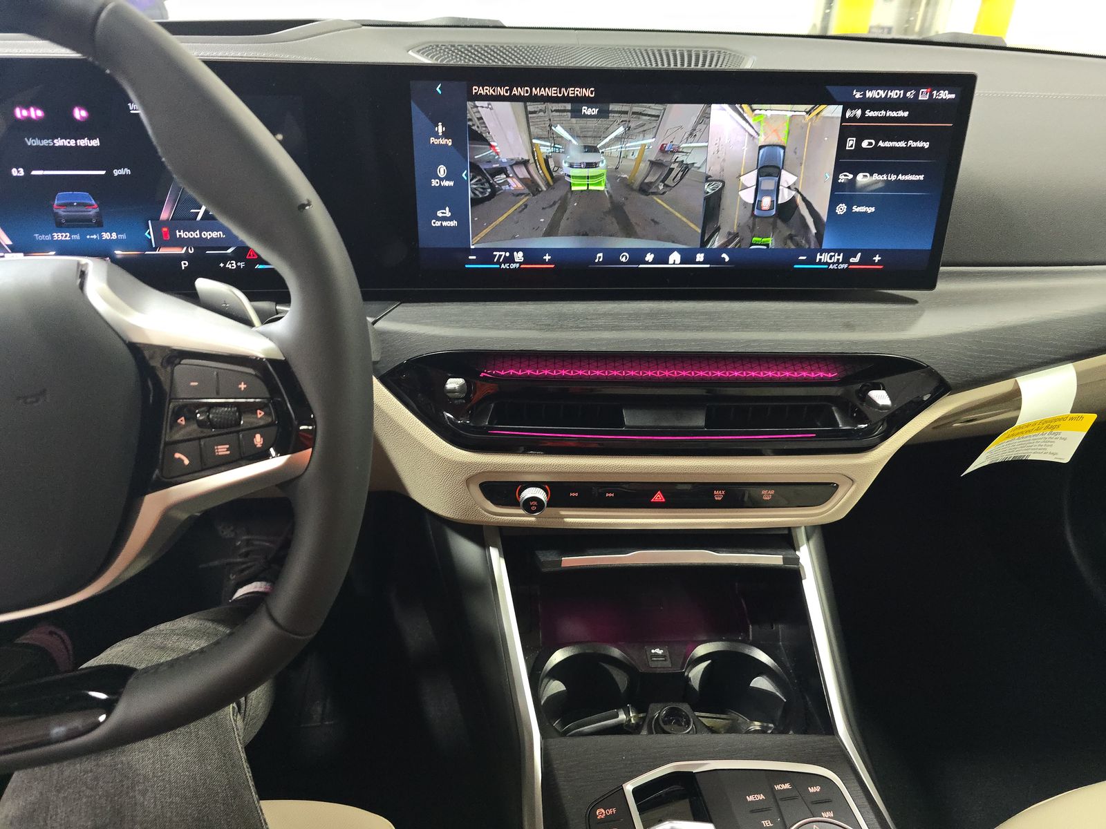 2025 BMW 3 Series 330i xDrive AWD