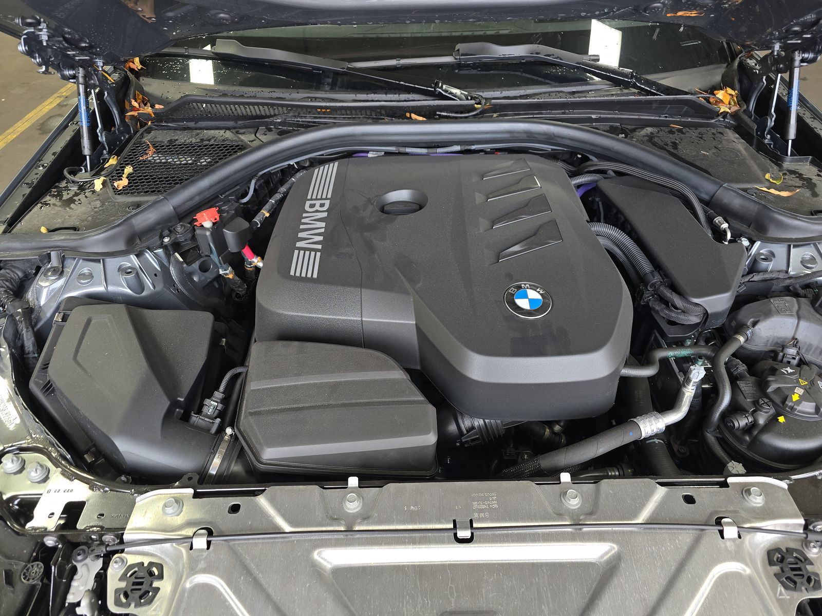 2025 BMW 3 Series 330i xDrive AWD