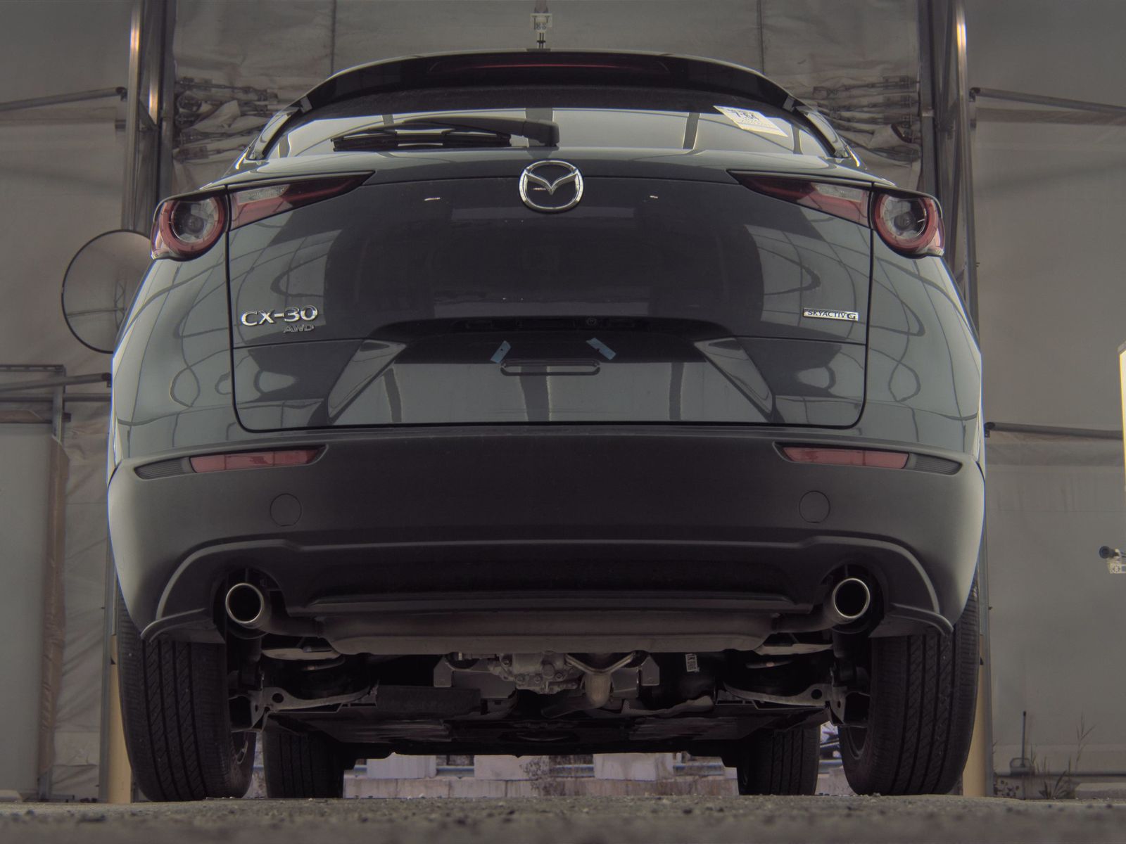 2024 MAZDA CX-30 2.5 S Carbon Edition AWD