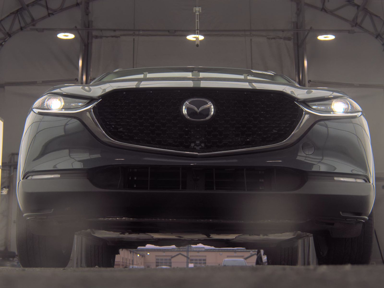 2024 MAZDA CX-30 2.5 S Carbon Edition AWD