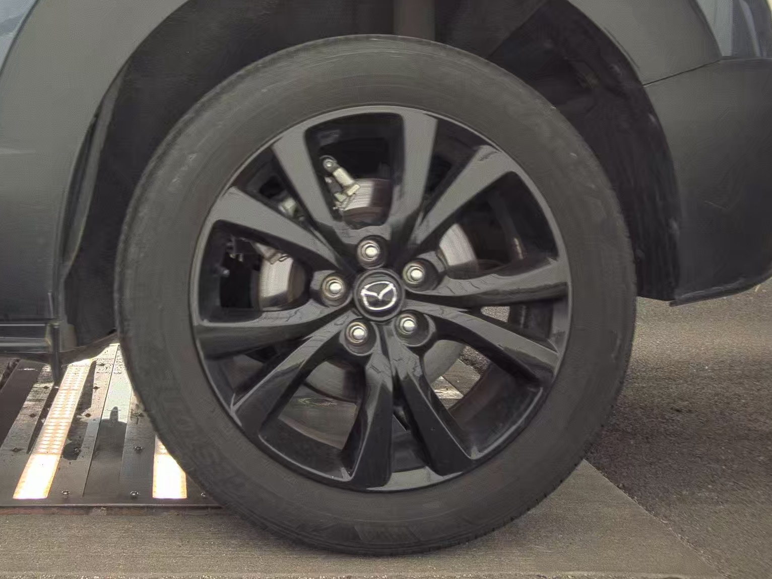 2024 MAZDA CX-30 2.5 S Carbon Edition AWD