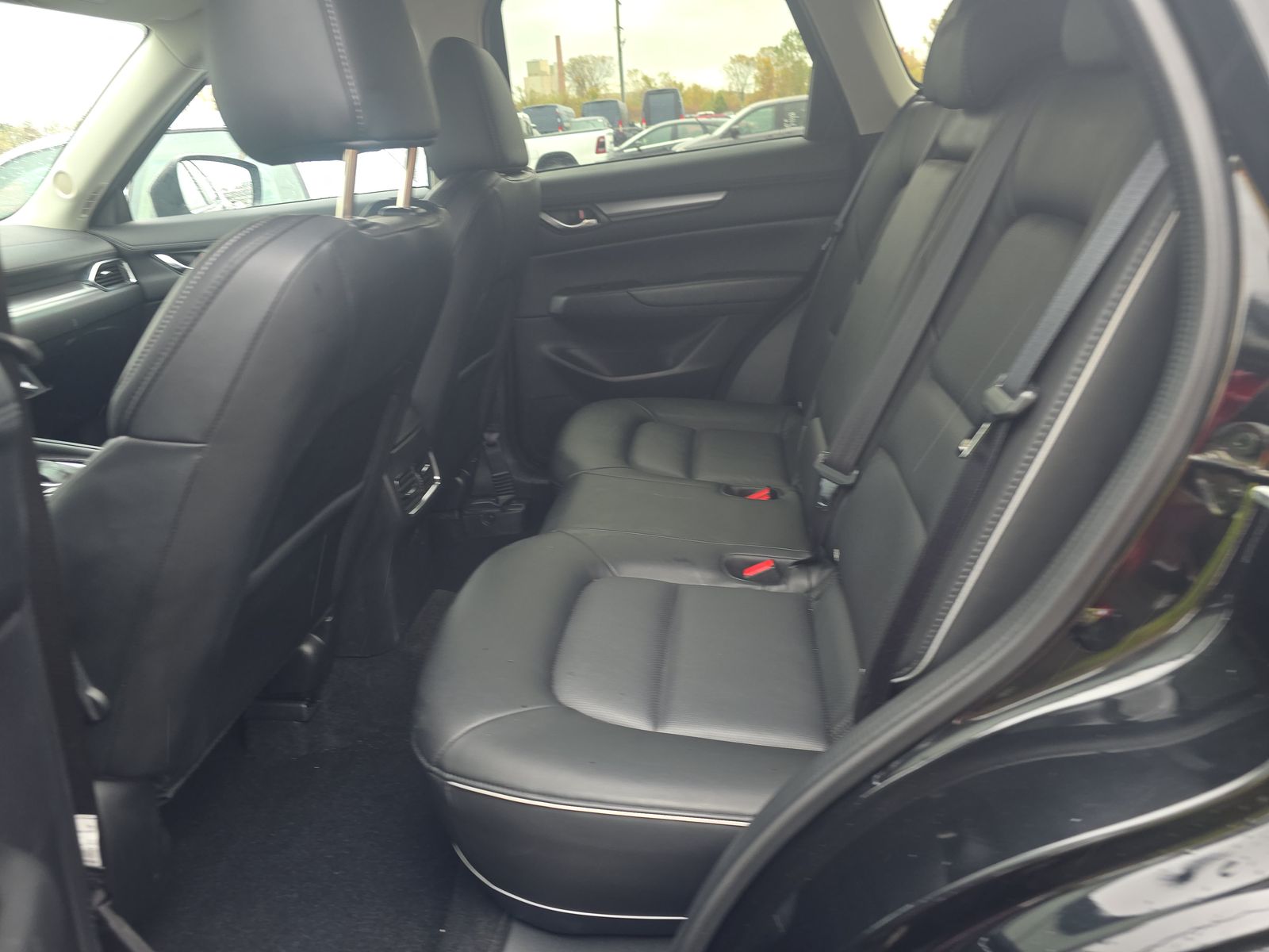 2025 MAZDA CX-5 2.5 S Select Package AWD