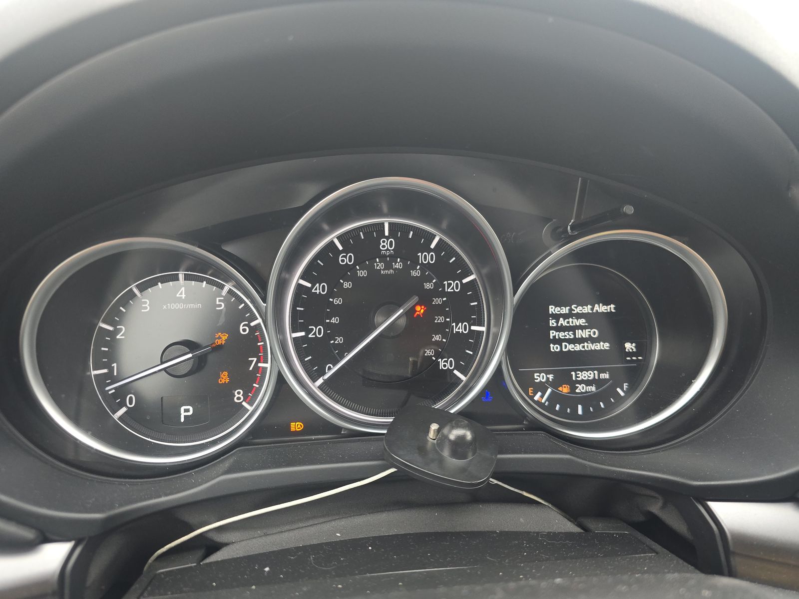 2025 MAZDA CX-5 2.5 S Select Package AWD