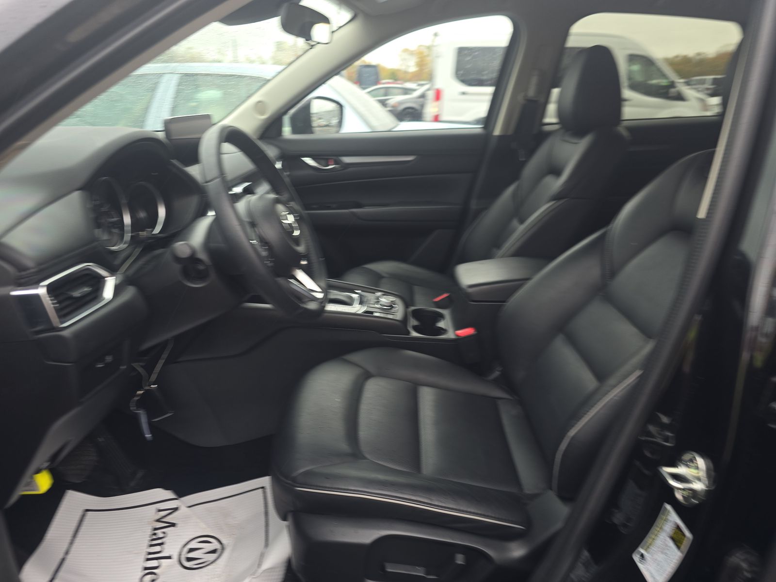 2025 MAZDA CX-5 2.5 S Select Package AWD