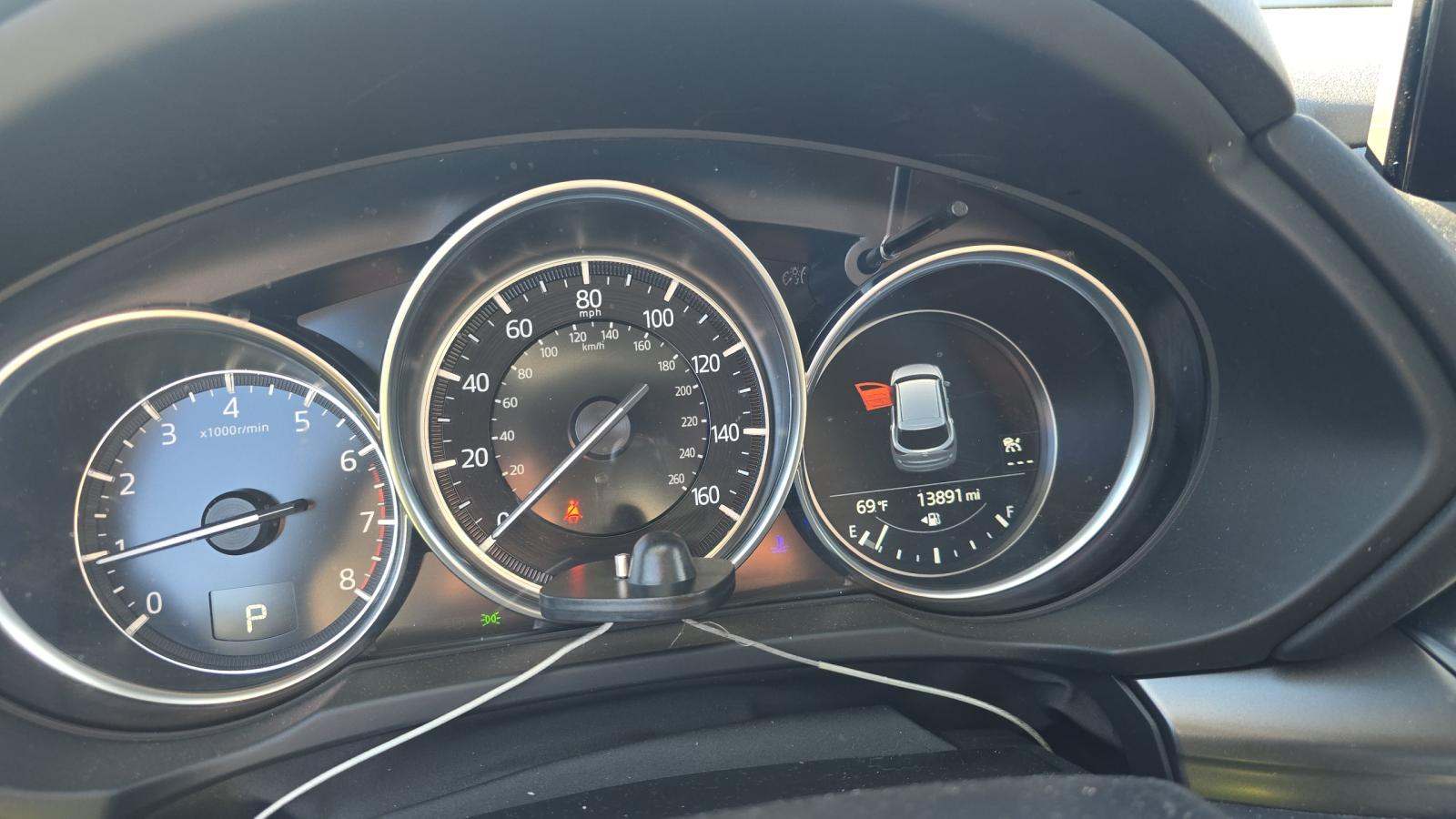 2025 MAZDA CX-5 2.5 S Select Package AWD