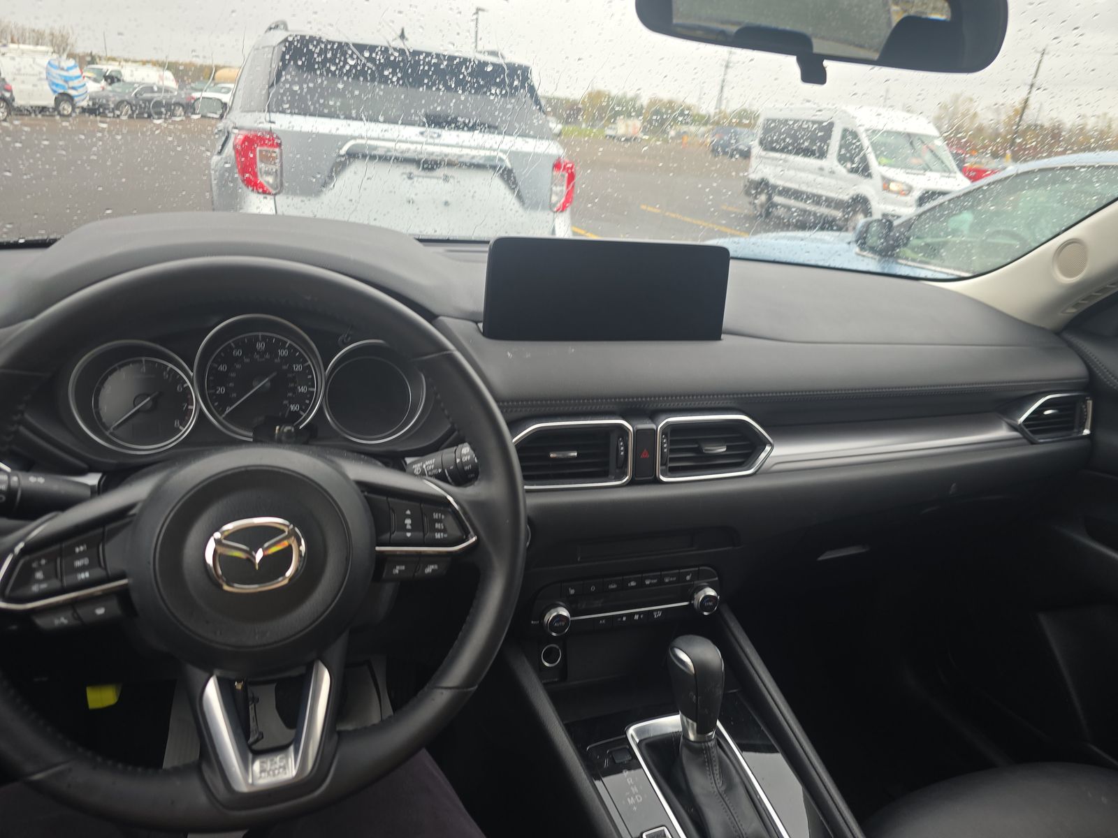 2025 MAZDA CX-5 2.5 S Select Package AWD