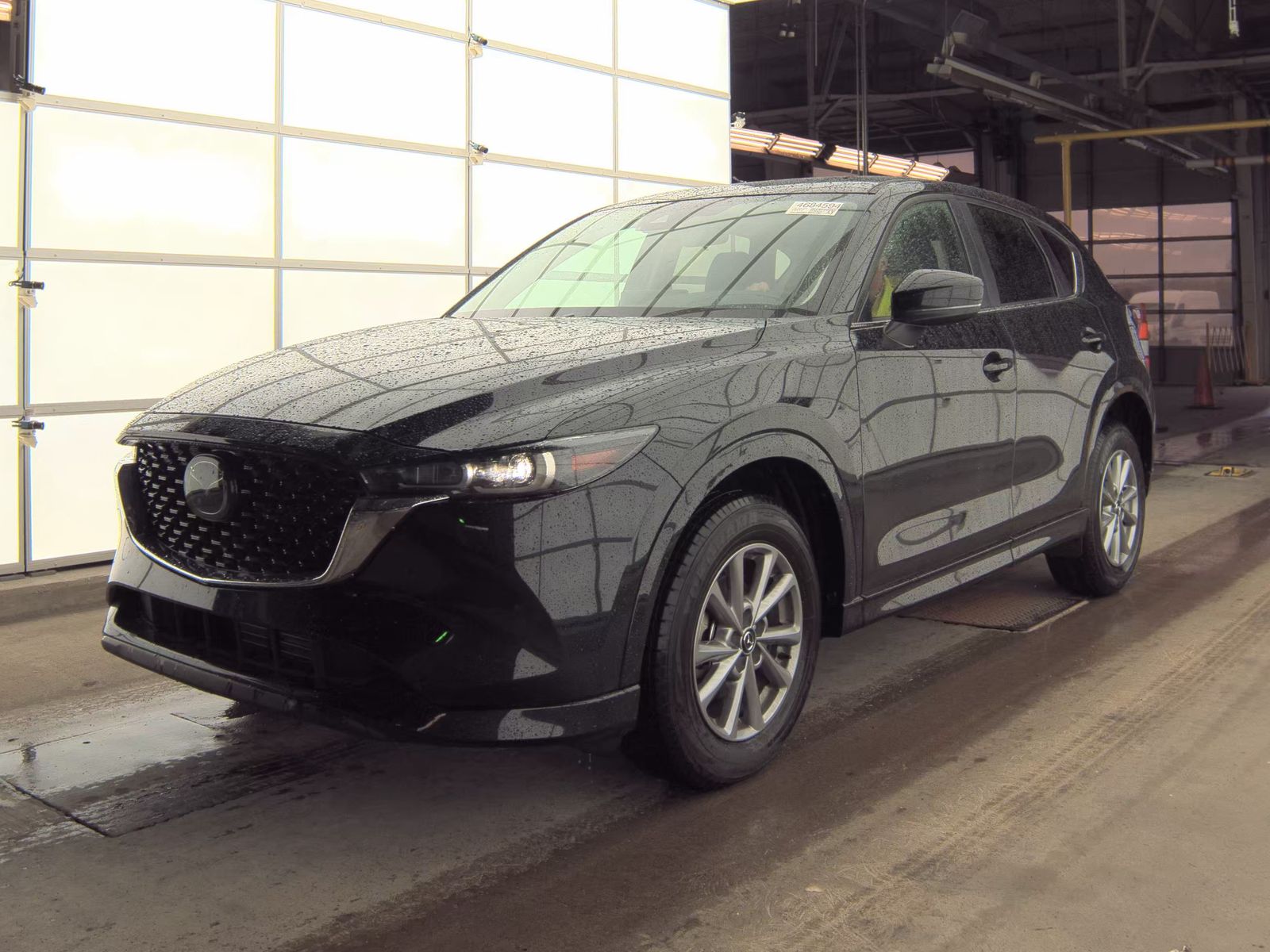 2025 MAZDA CX-5 2.5 S Select Package AWD