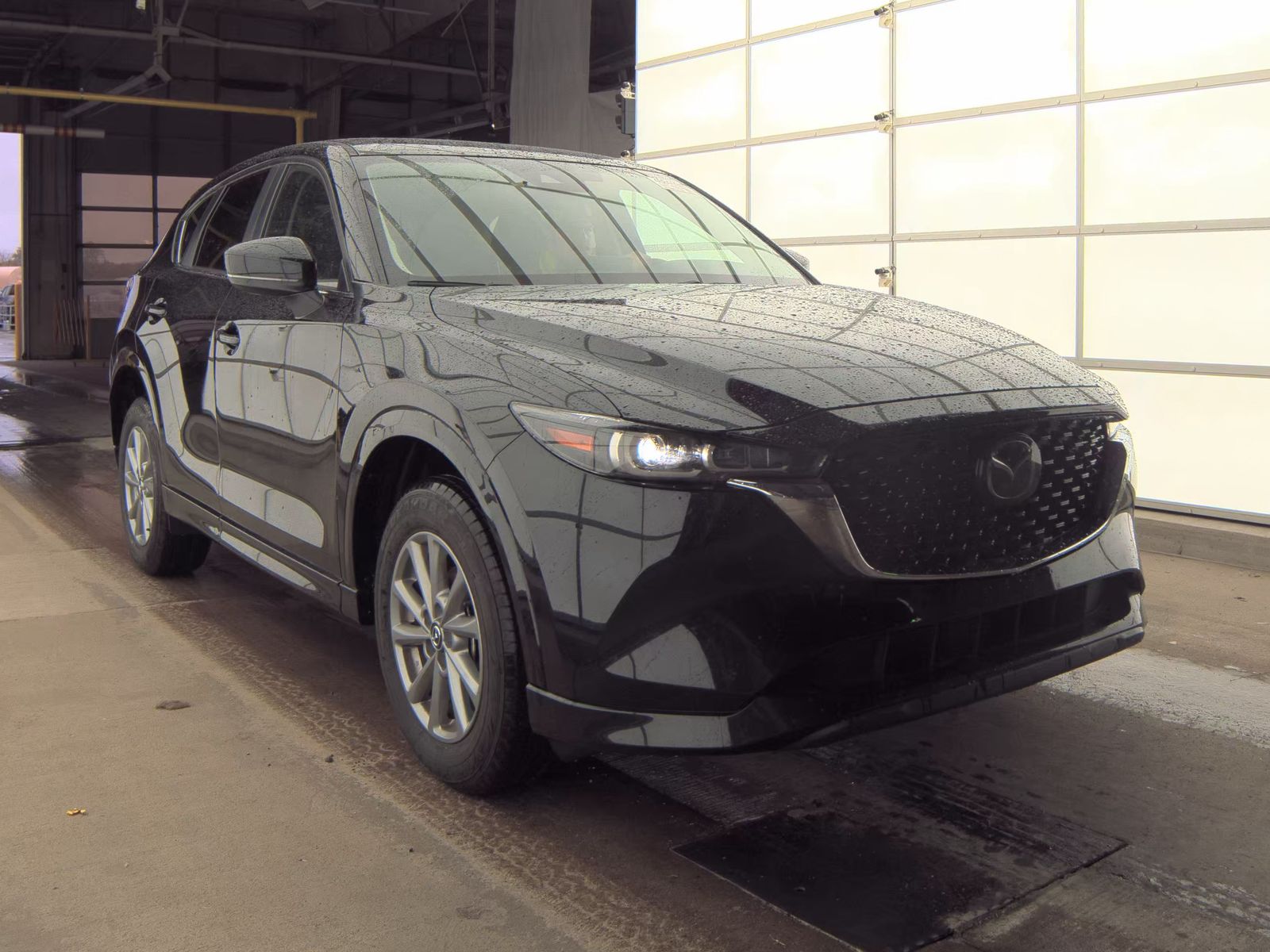 2025 MAZDA CX-5 2.5 S Select Package AWD