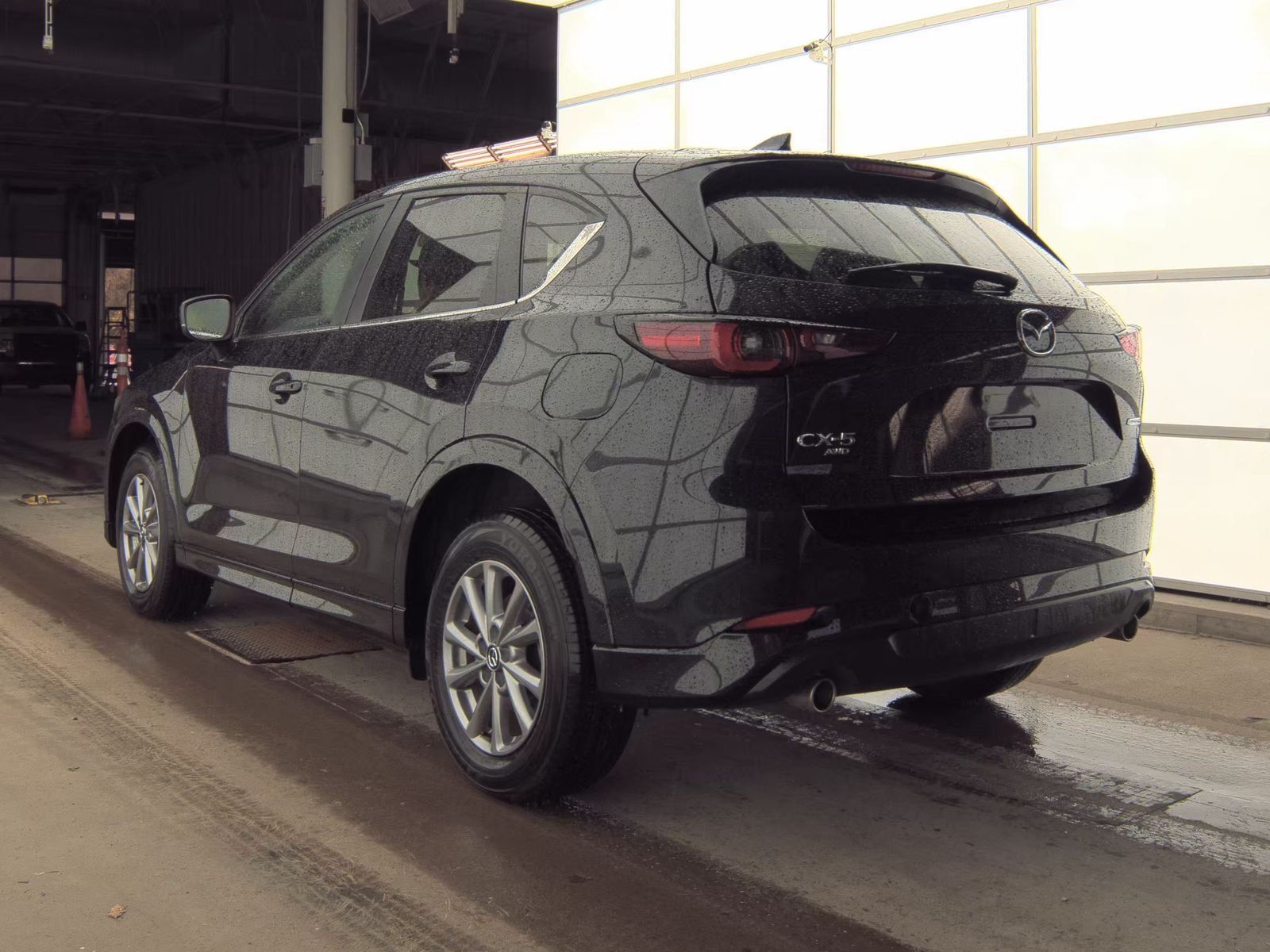 2025 MAZDA CX-5 2.5 S Select Package AWD