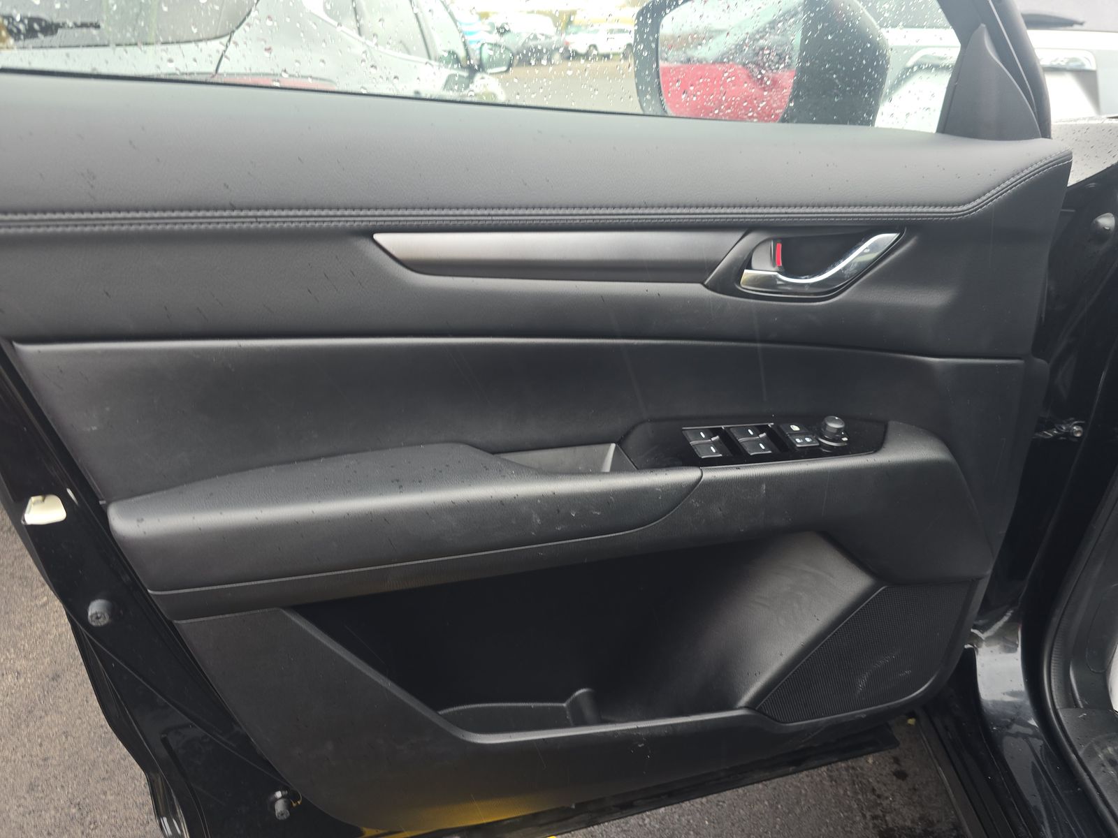 2025 MAZDA CX-5 2.5 S Select Package AWD