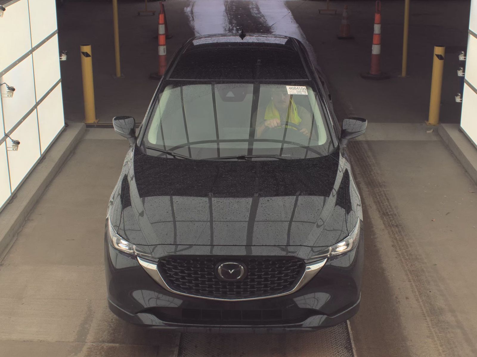 2025 MAZDA CX-5 2.5 S Select Package AWD