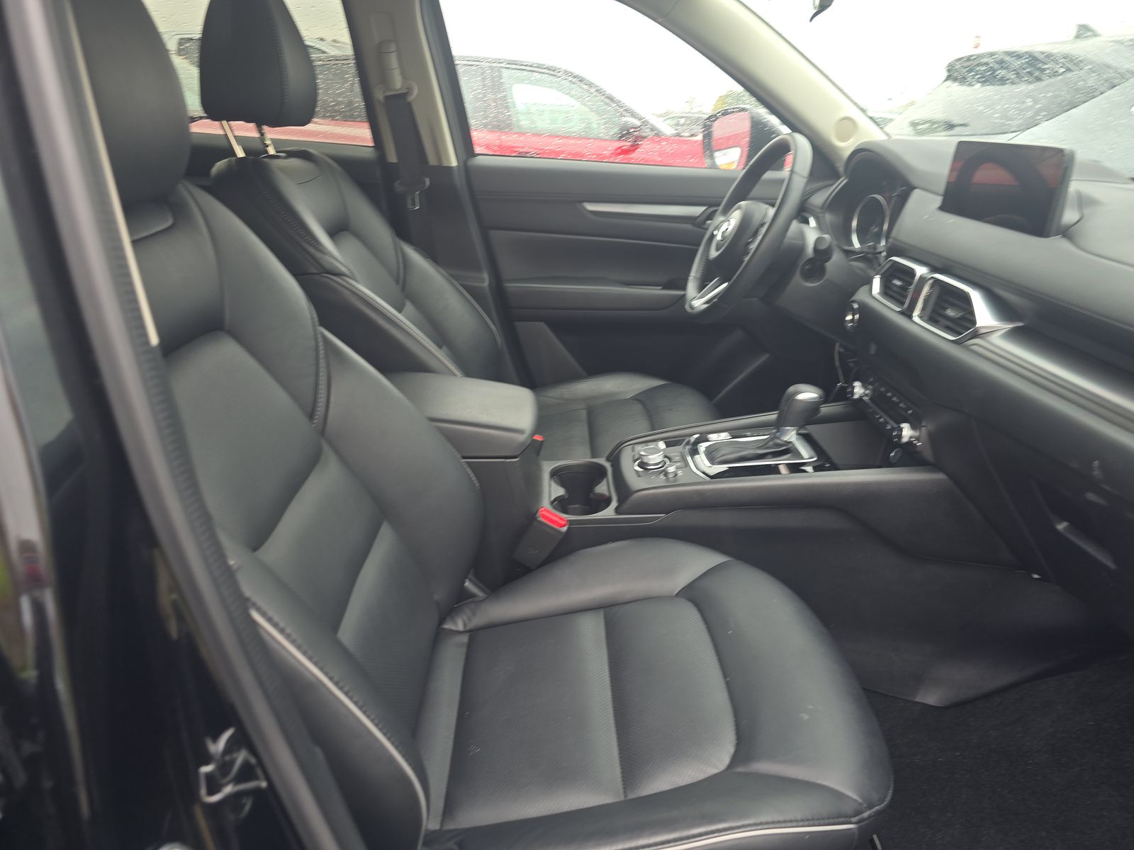 2025 MAZDA CX-5 2.5 S Select Package AWD