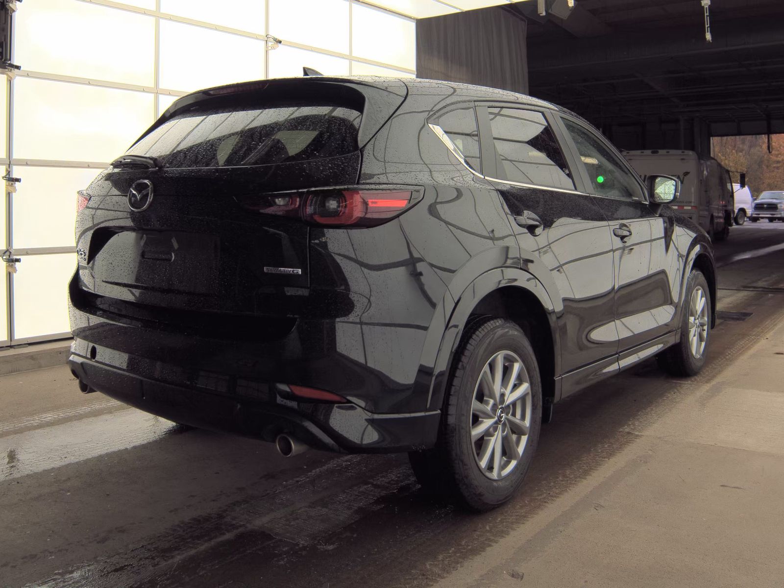 2025 MAZDA CX-5 2.5 S Select Package AWD