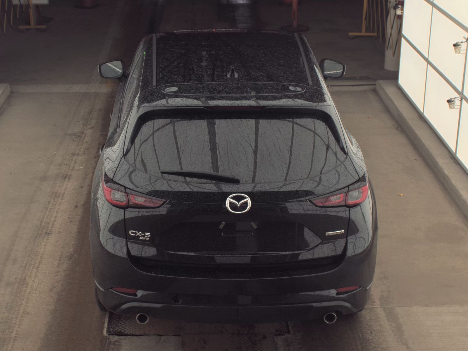 2025 MAZDA CX-5 2.5 S Select Package AWD