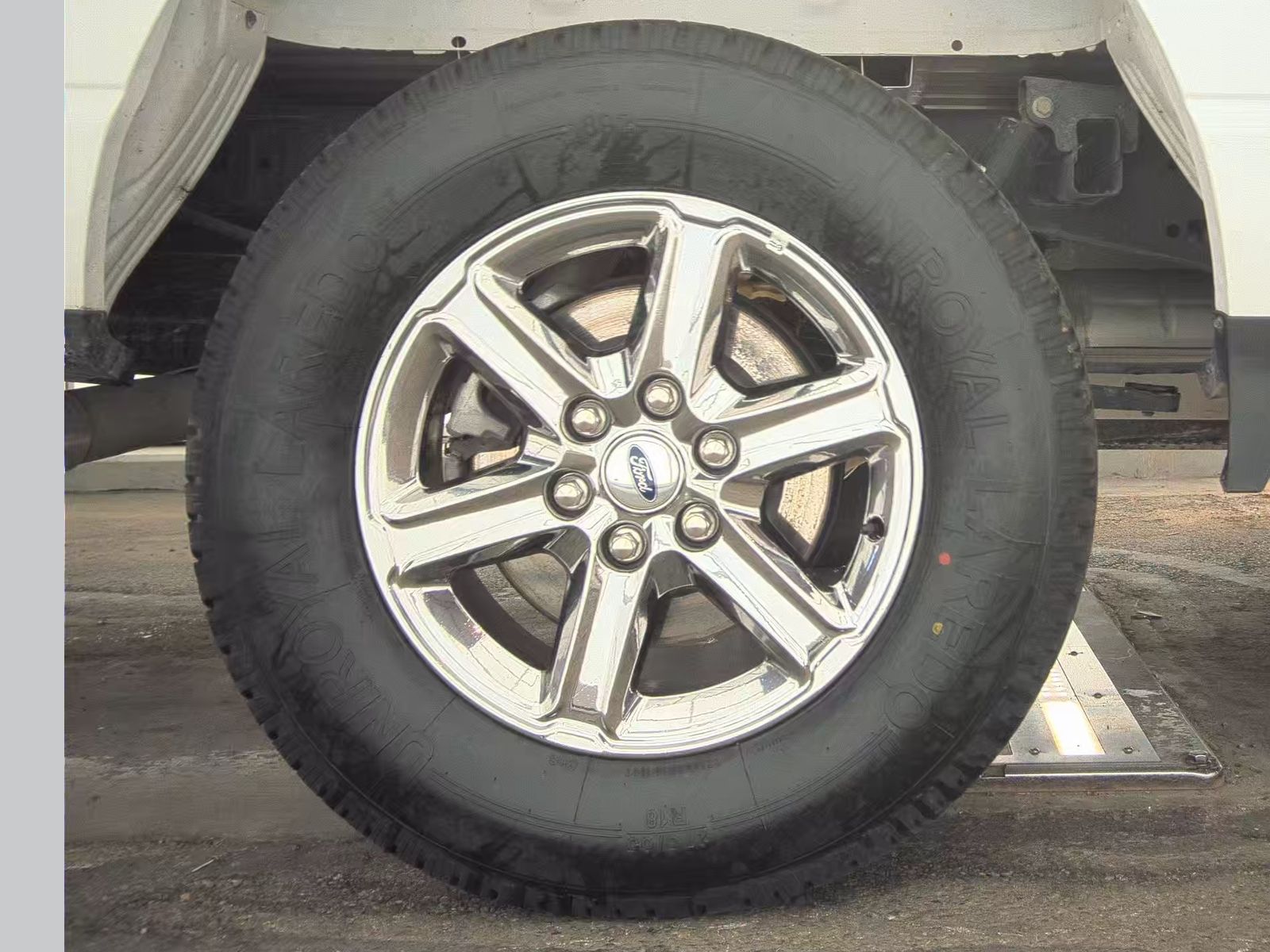 2024 Ford F-150 XLT AWD