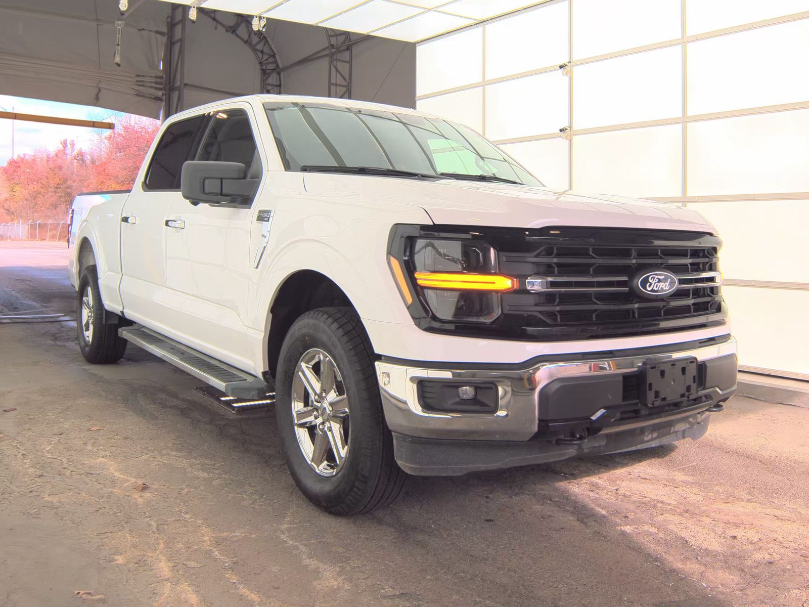 2024 Ford F-150 XLT AWD