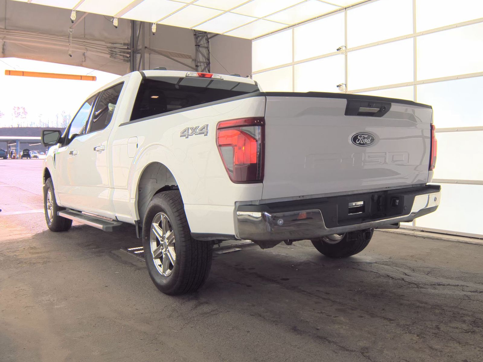 2024 Ford F-150 XLT AWD