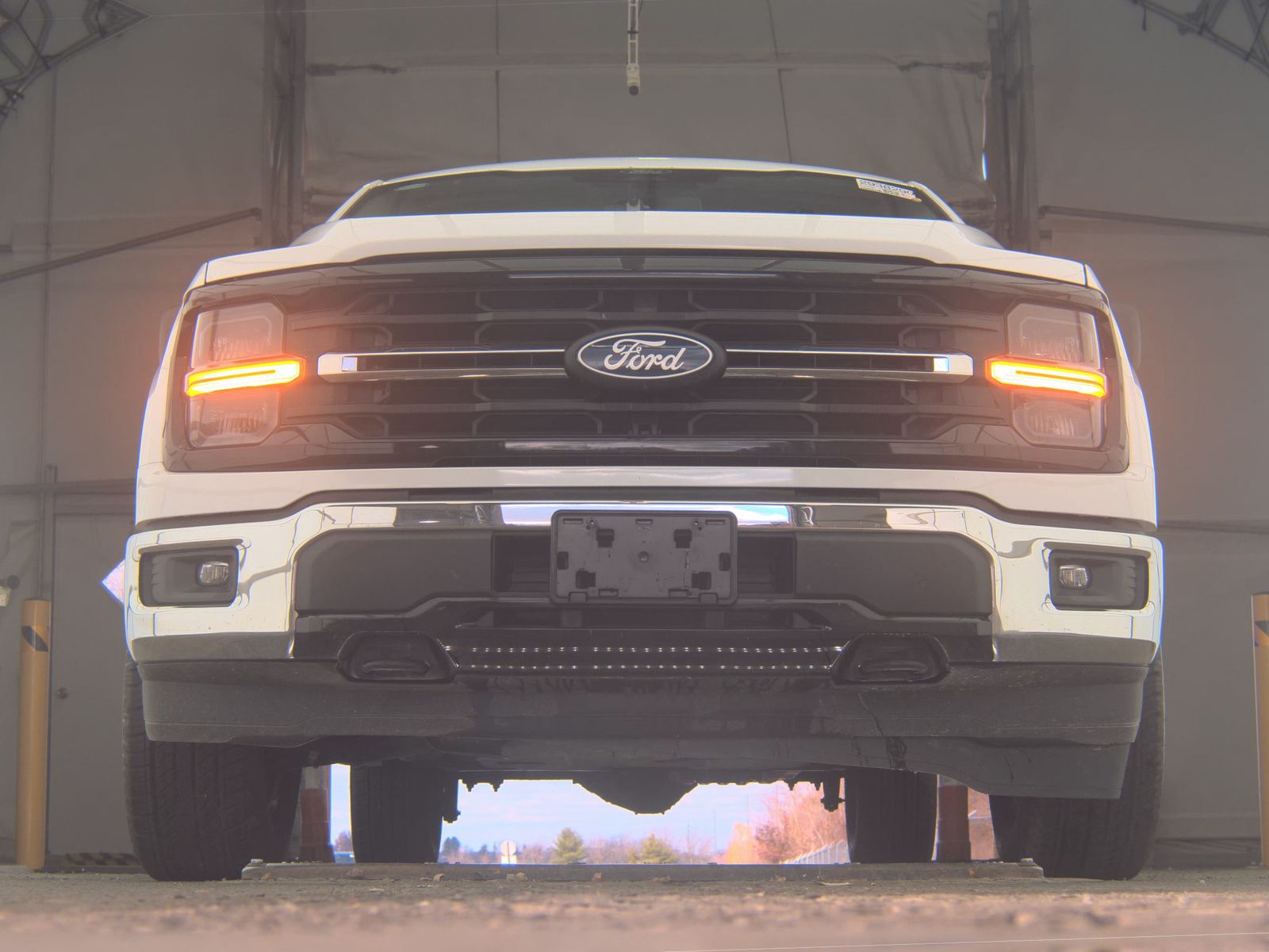 2024 Ford F-150 XLT AWD