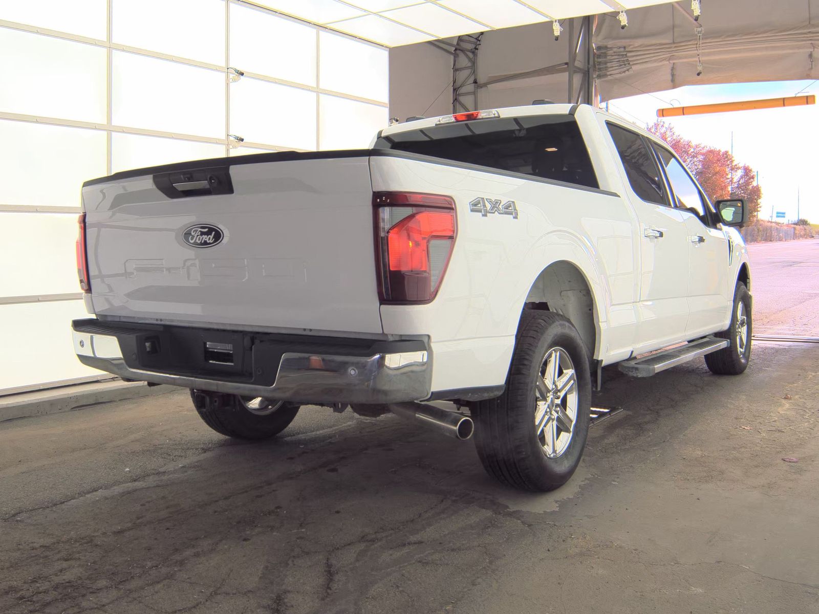 2024 Ford F-150 XLT AWD