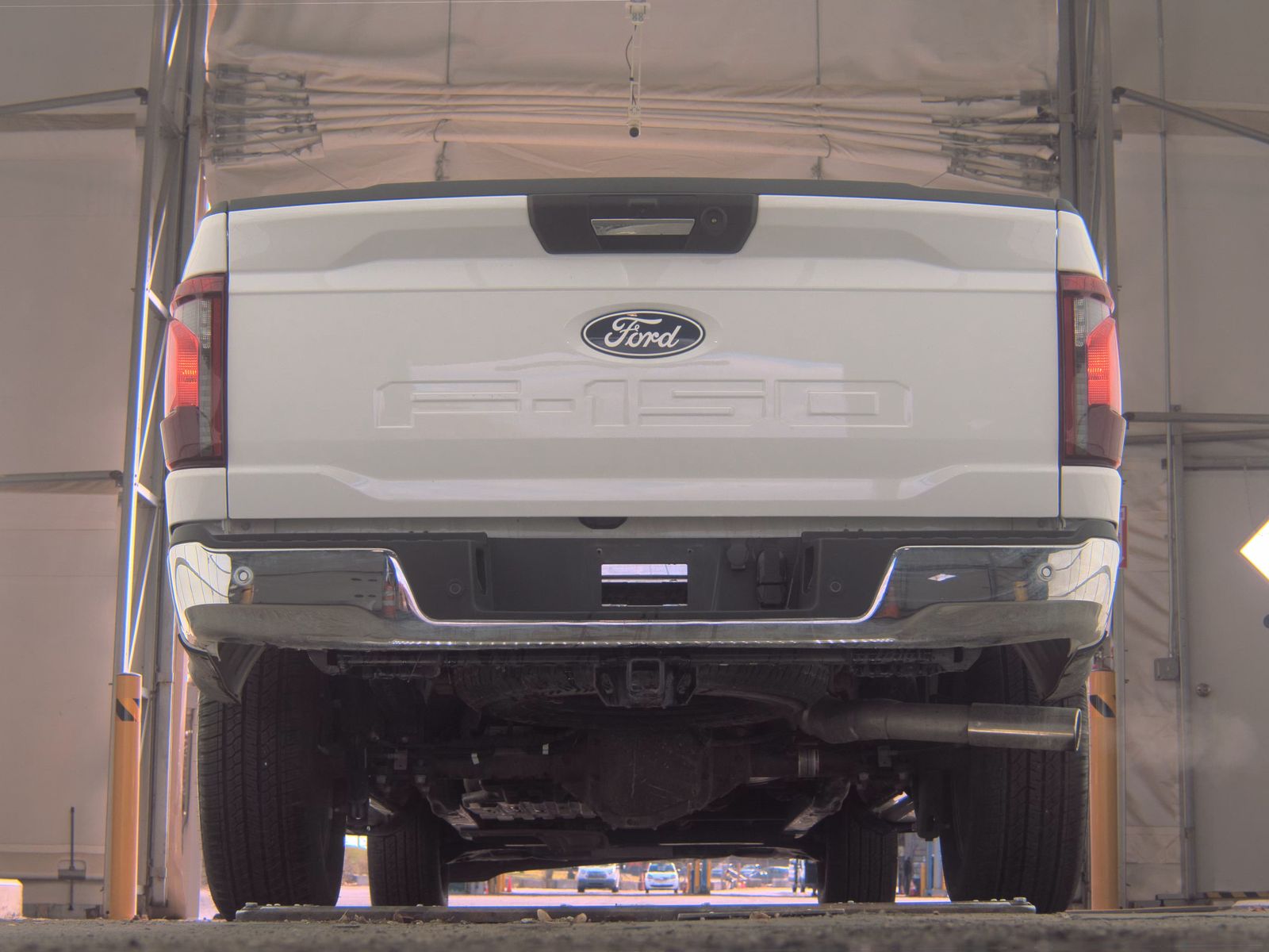 2024 Ford F-150 XLT AWD