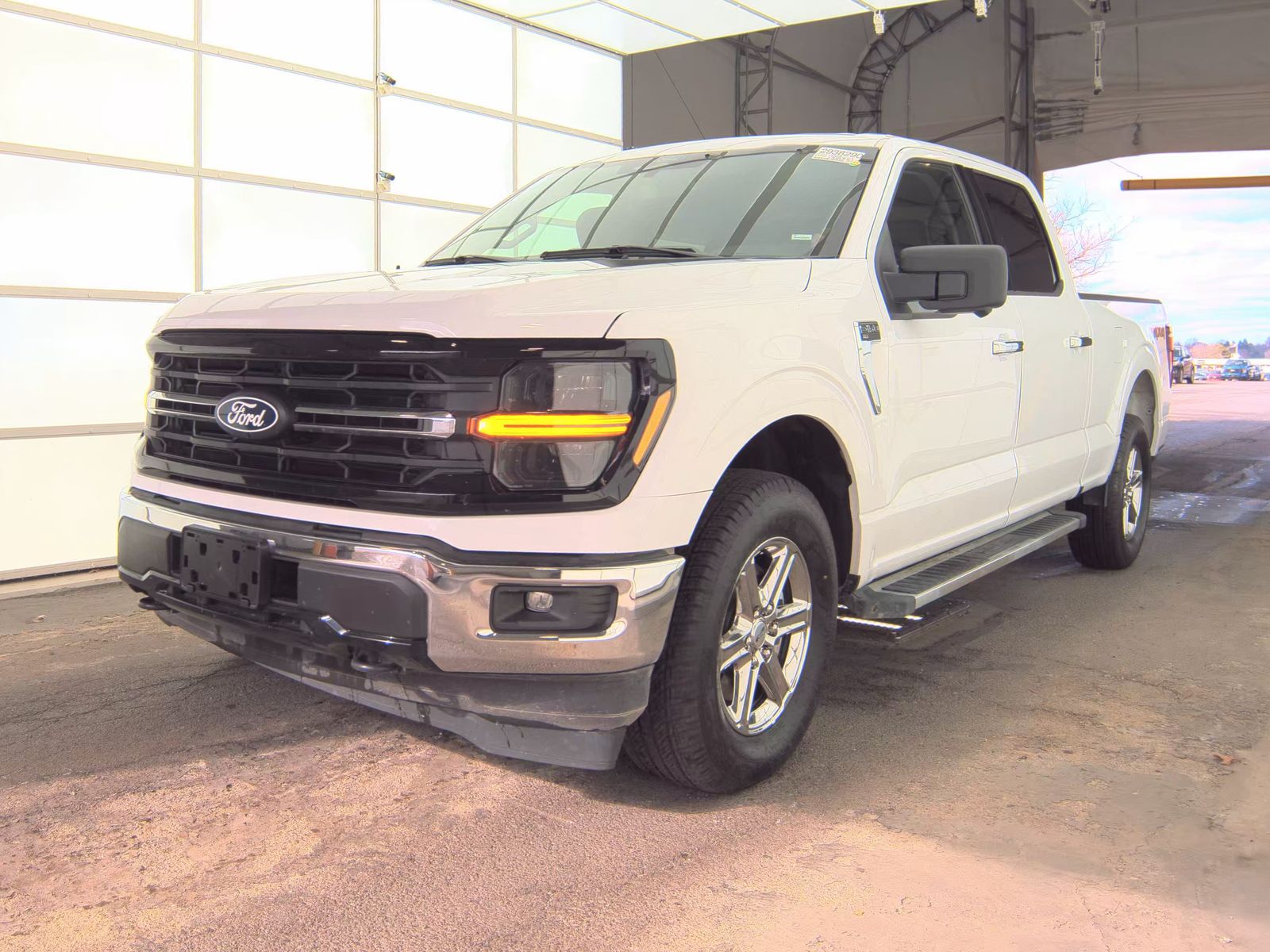 2024 Ford F-150 XLT AWD