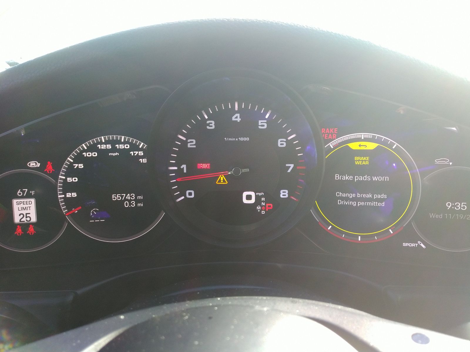 2022 Porsche Panamera Platinum Edition RWD