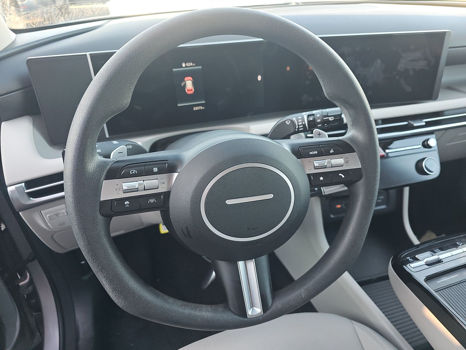 2025 Hyundai Tucson Hybrid Blue AWD