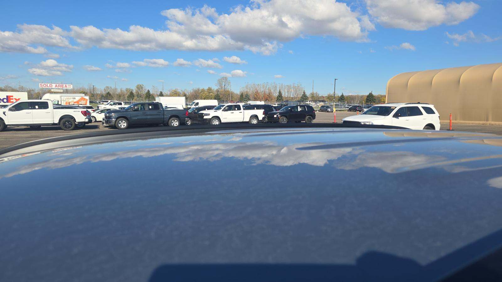 2025 Hyundai Tucson Hybrid Blue AWD