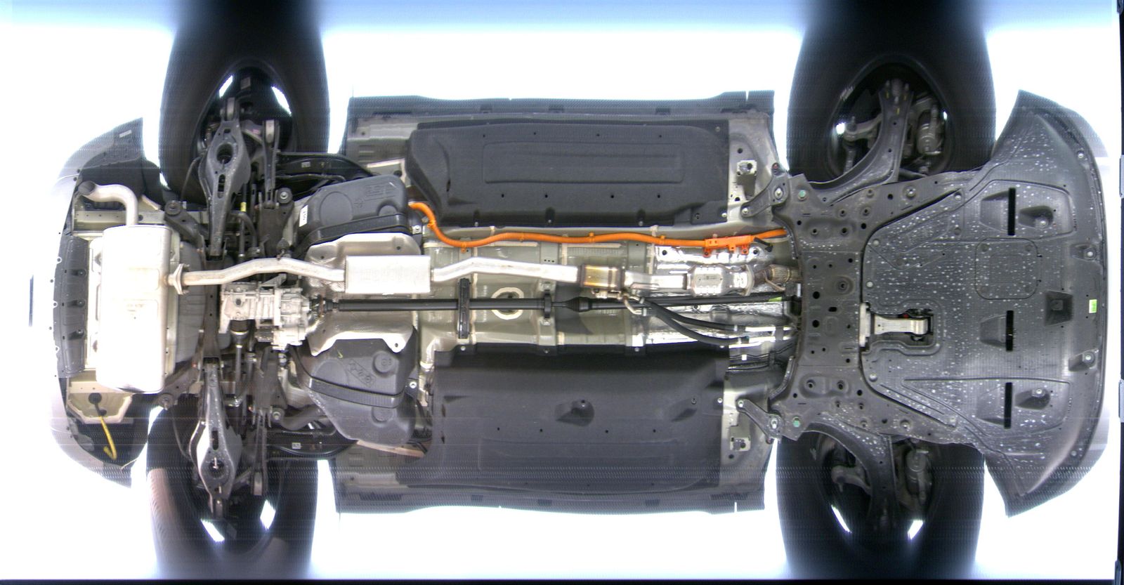 2025 Hyundai Tucson Hybrid Blue AWD